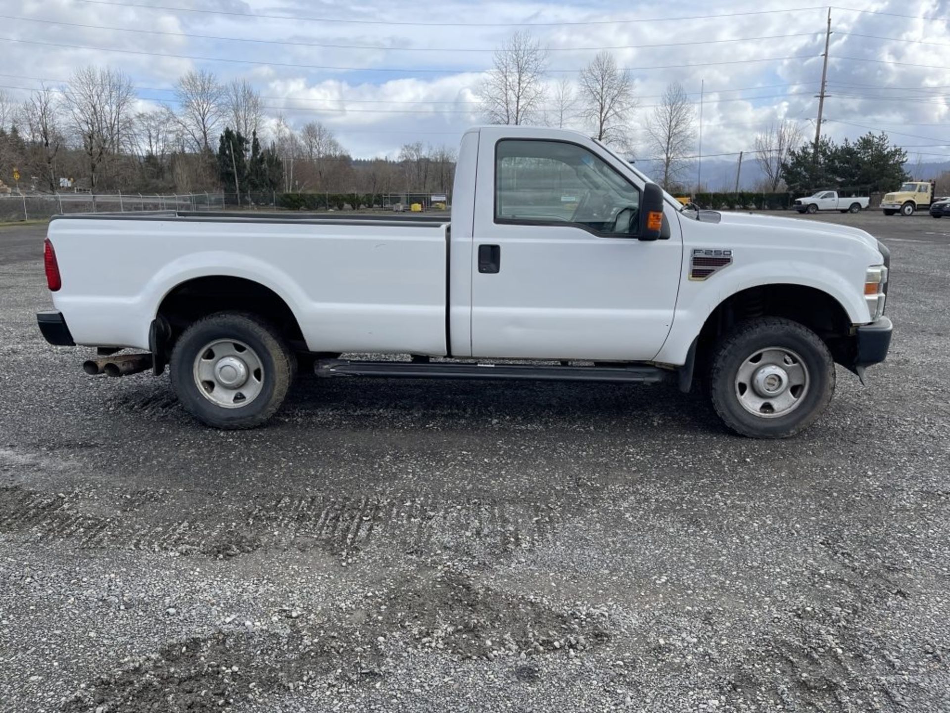 2008 Ford F250 XL SD 4x4 Pickup - Bild 3 aus 21