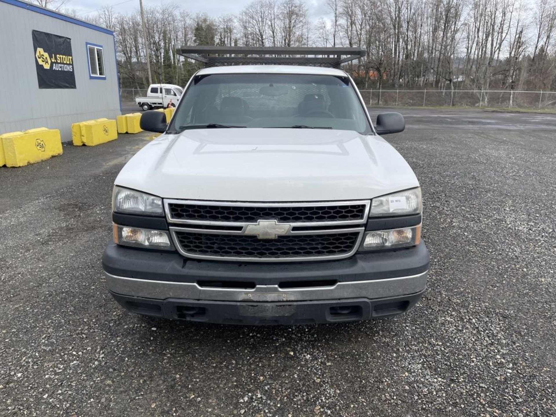 2007 Chevrolet Silverado Extra Cab Pickup - Bild 8 aus 20