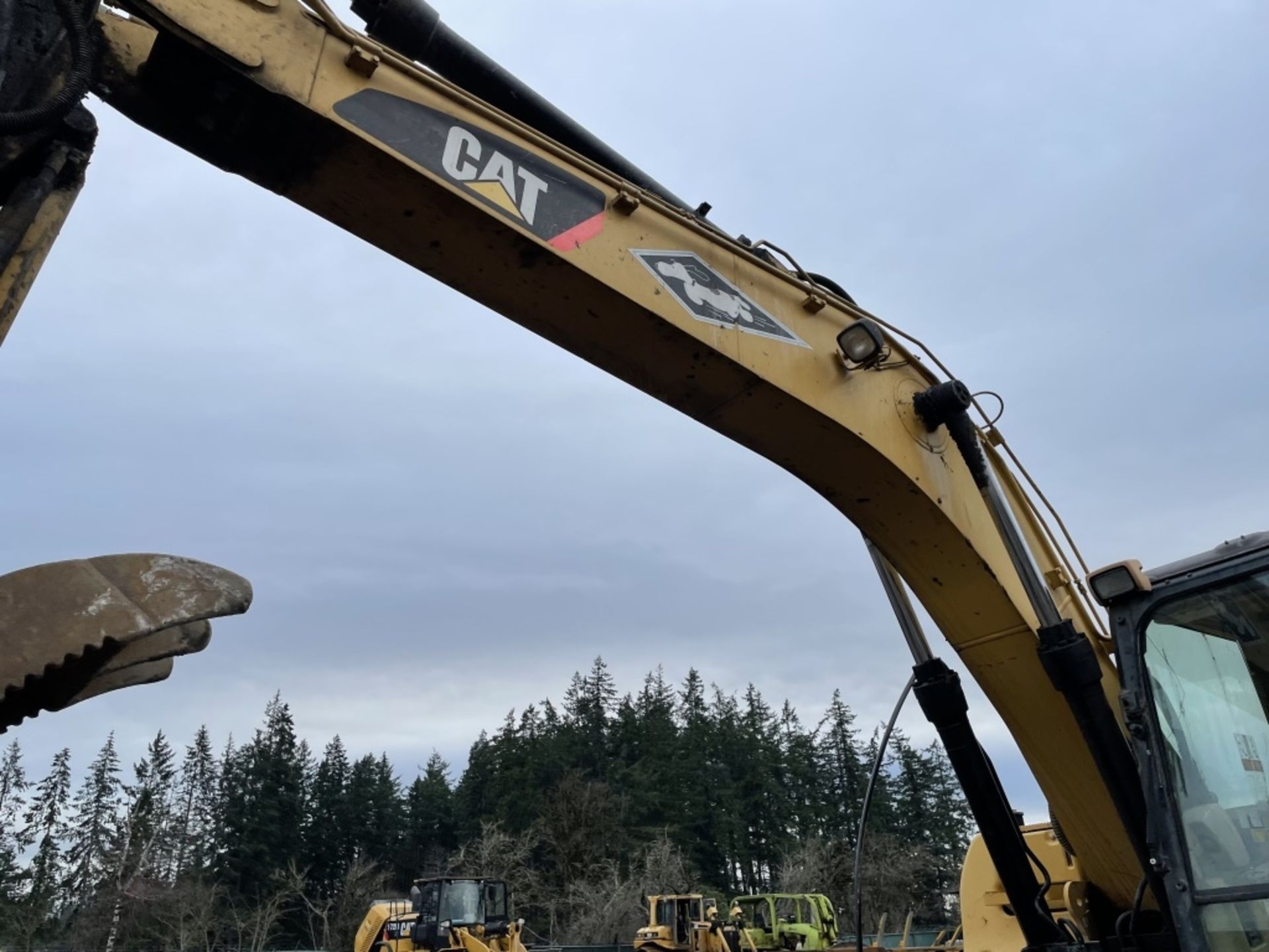 2007 Caterpillar 315CL Hydraulic Excavator - Bild 17 aus 41