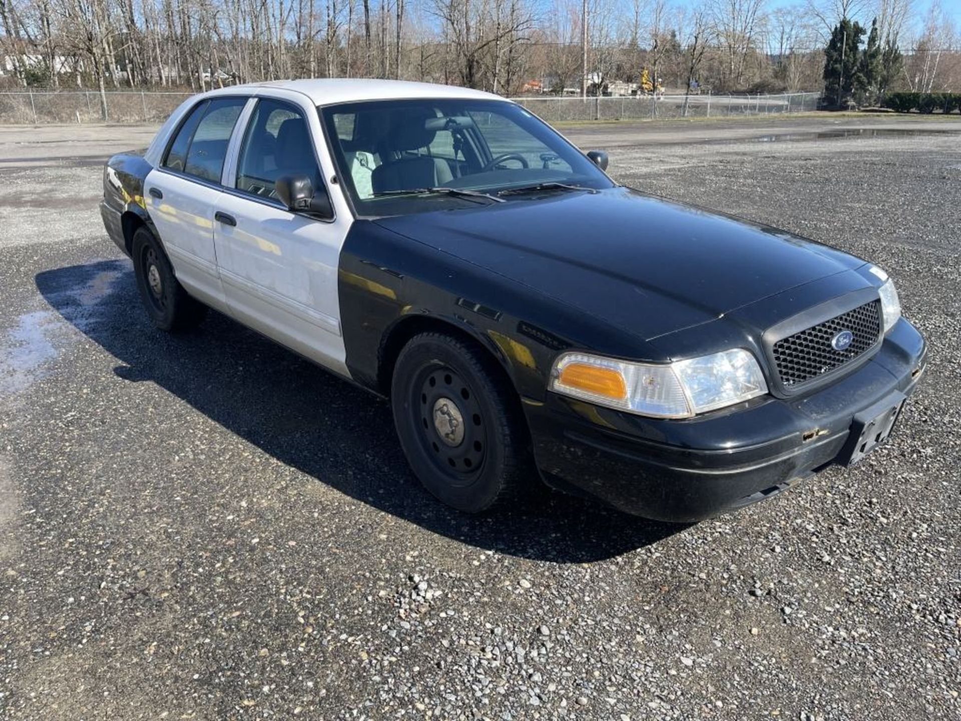 2011 Ford Crown Victoria Sedan - Bild 2 aus 21