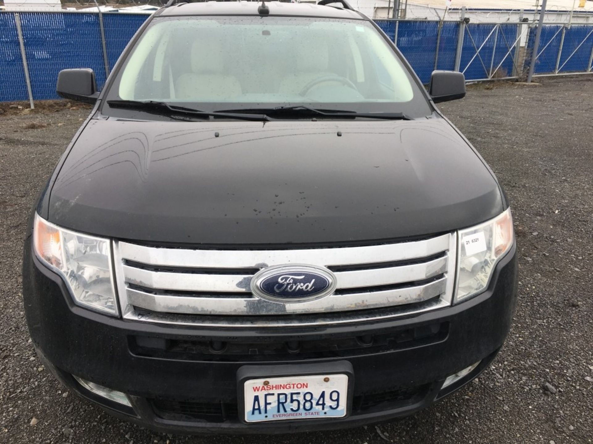 2008 Ford Edge SUV - Image 8 of 37