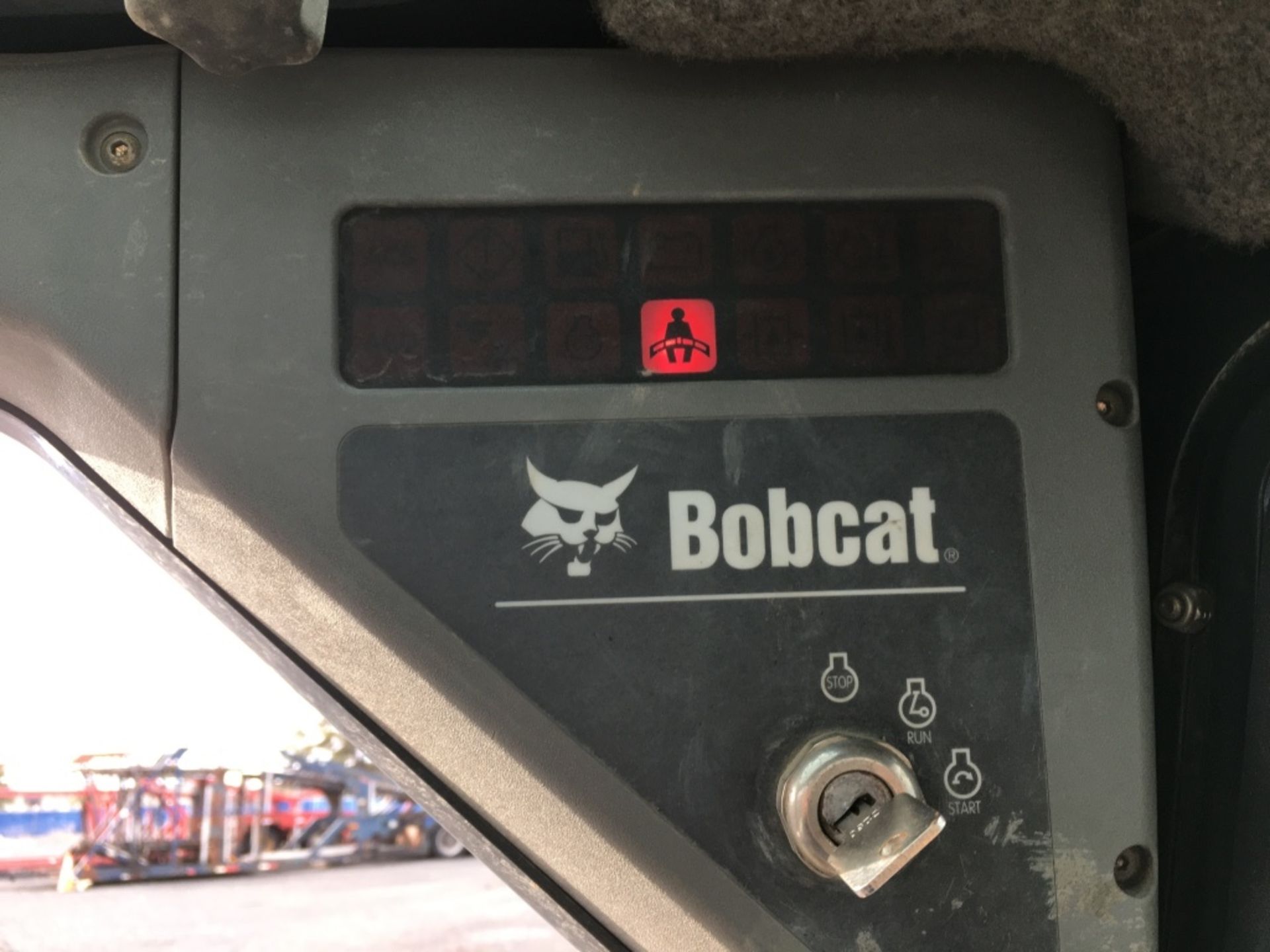 Bobcat S175 Skid Steer - Image 22 of 28