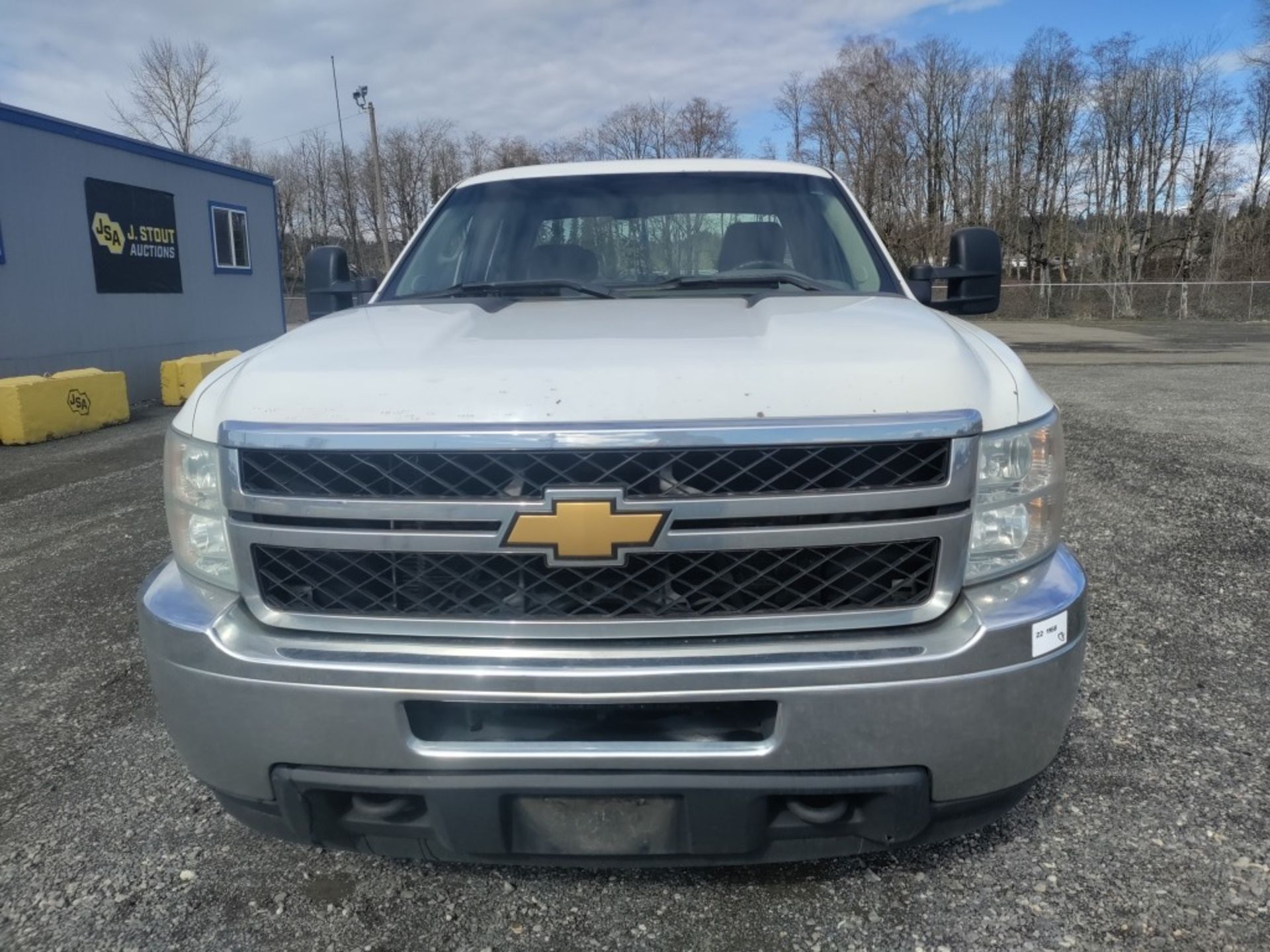 2013 Chevrolet Silverado Extra Cab Pickup - Bild 8 aus 19