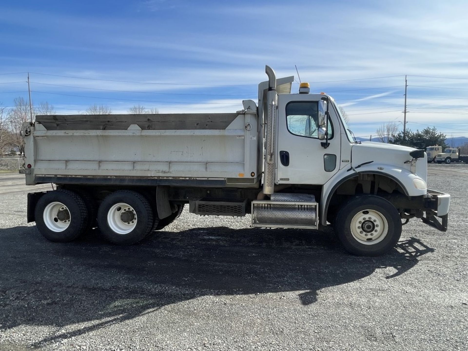 2009 Freightliner M2 T/A Dump Truck - Bild 3 aus 32