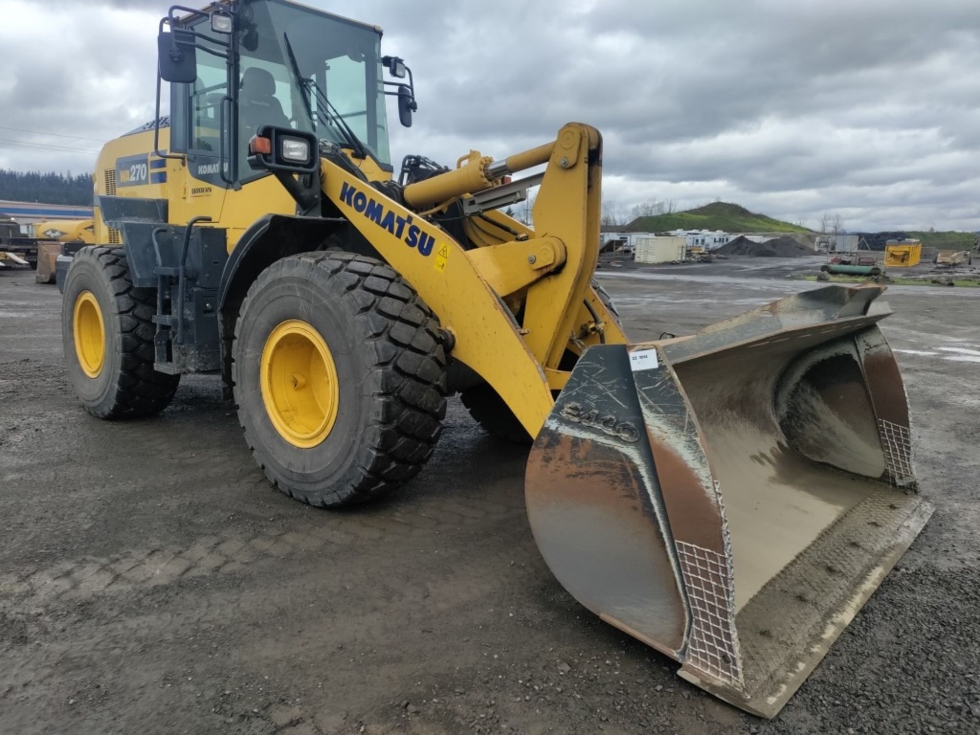 2020 Komatsu WA270-8 Wheel Loader - Image 2 of 38