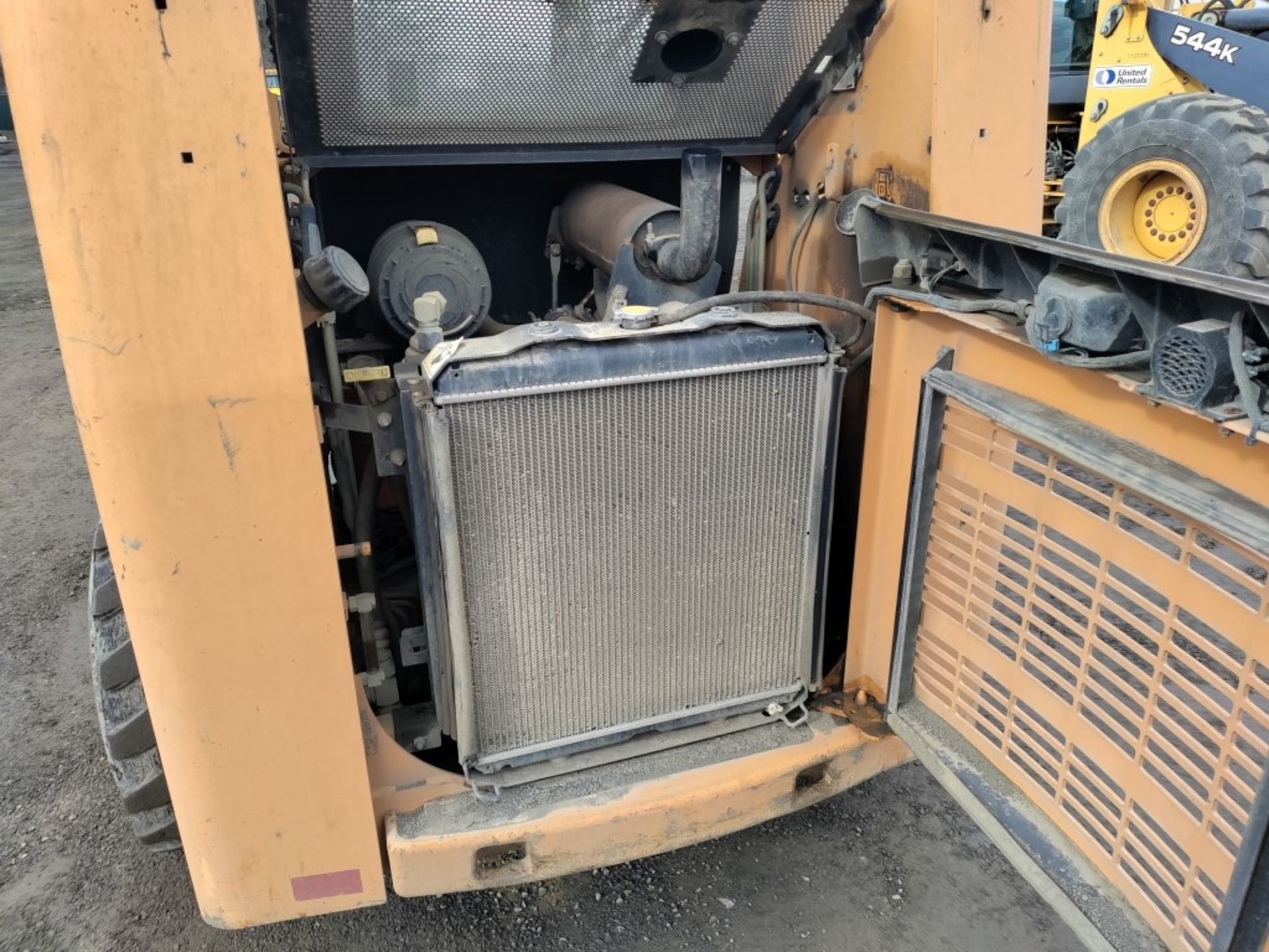 2006 Case 420 Skid Steer - Image 10 of 22