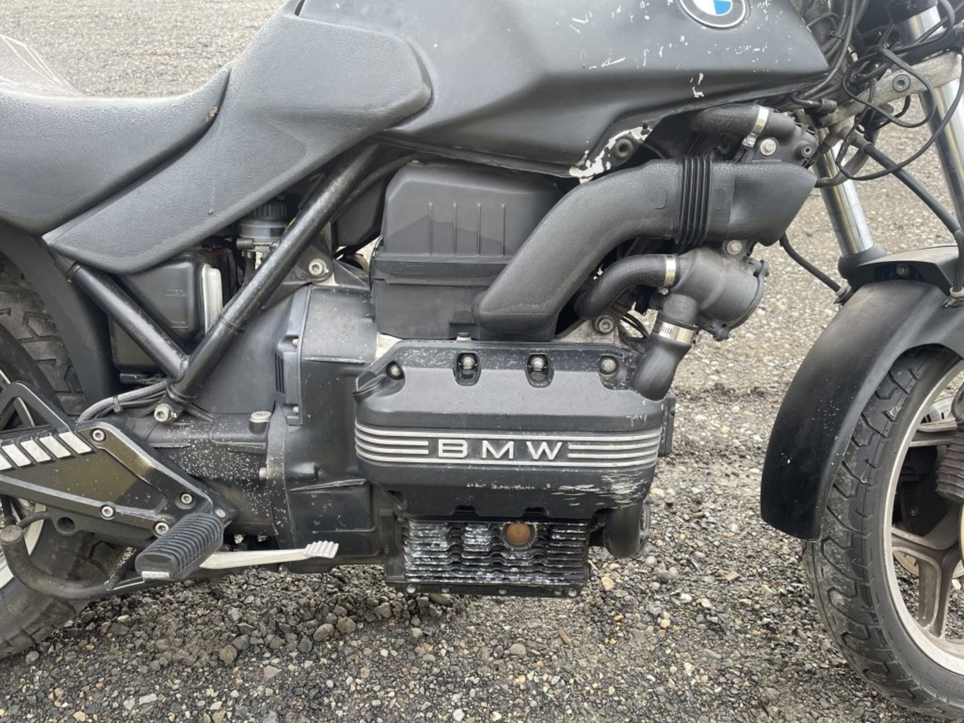 1990 BMW K75 Motorcycle - Bild 9 aus 14