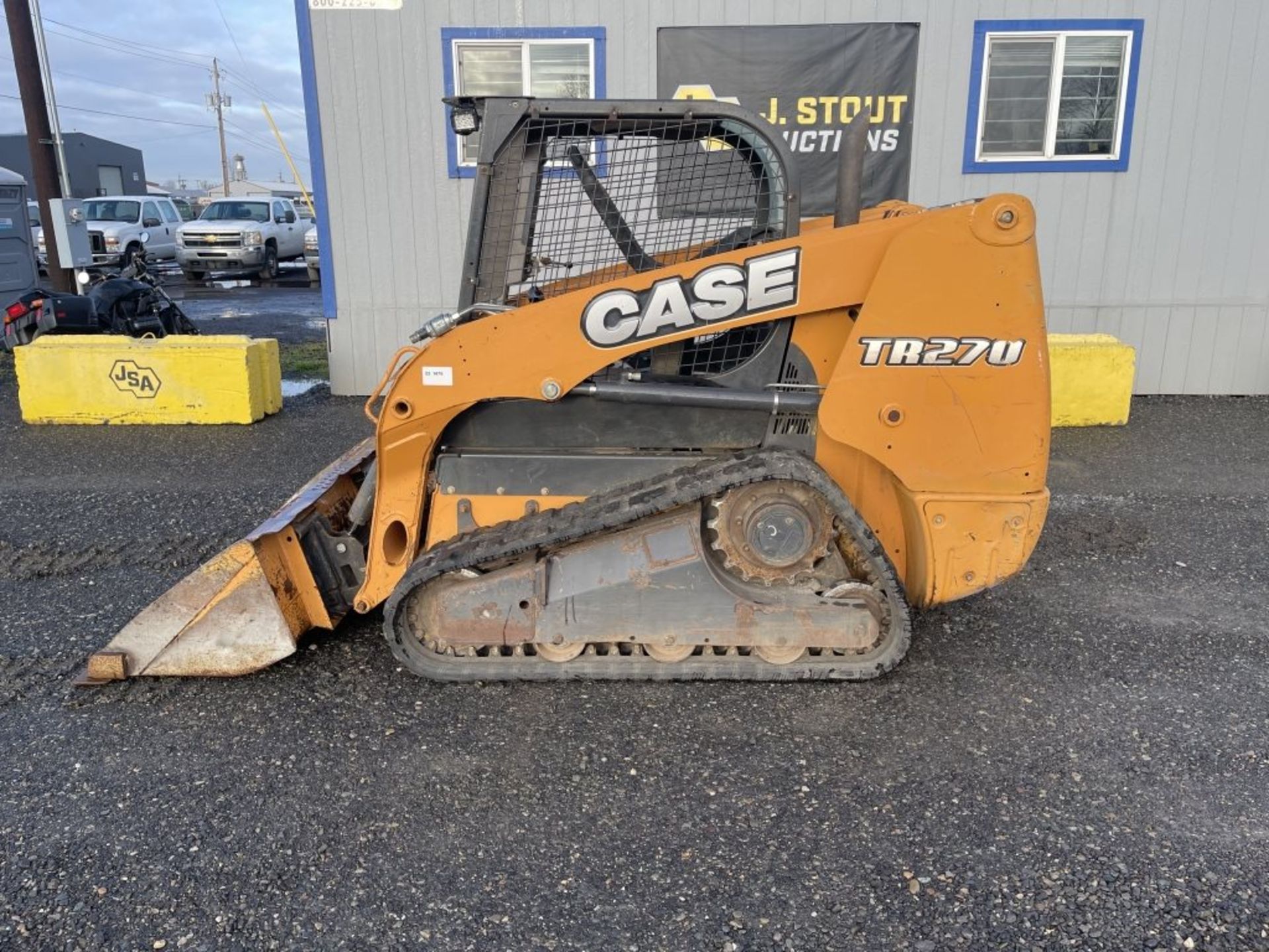 2014 Case TR270 Skid Steer Loader - Image 7 of 18