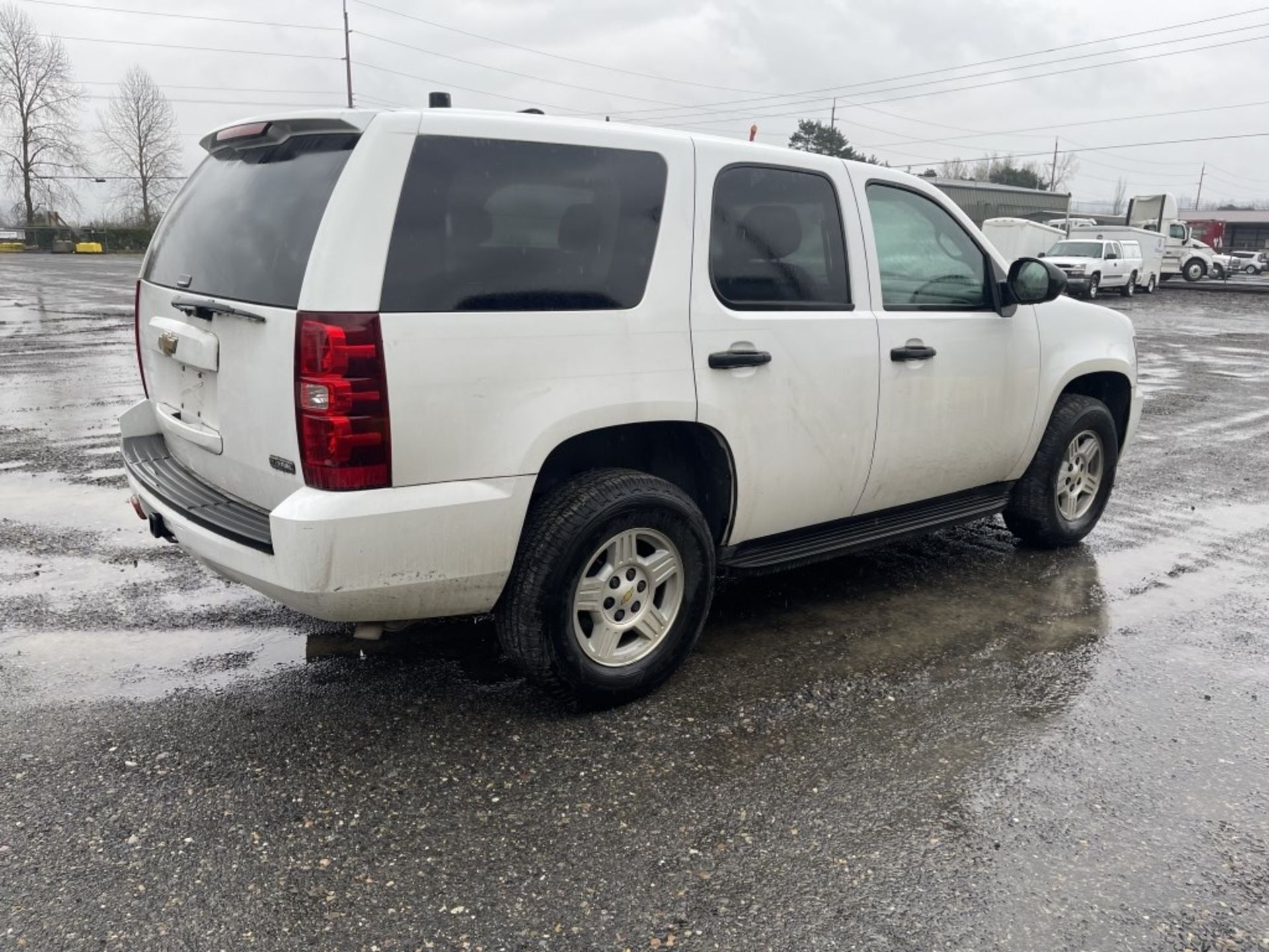 2008 Chevrolet Tahoe 4x4 SUV - Image 5 of 28