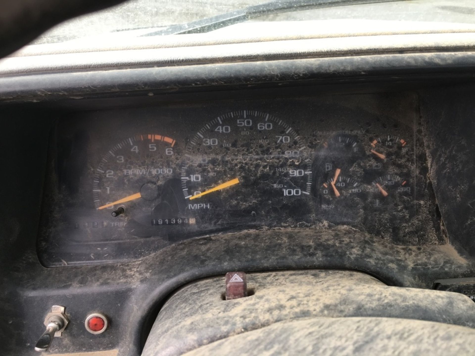 1996 Chevrolet Cheyenne 3500 4x4 Utility Truck - Bild 24 aus 33