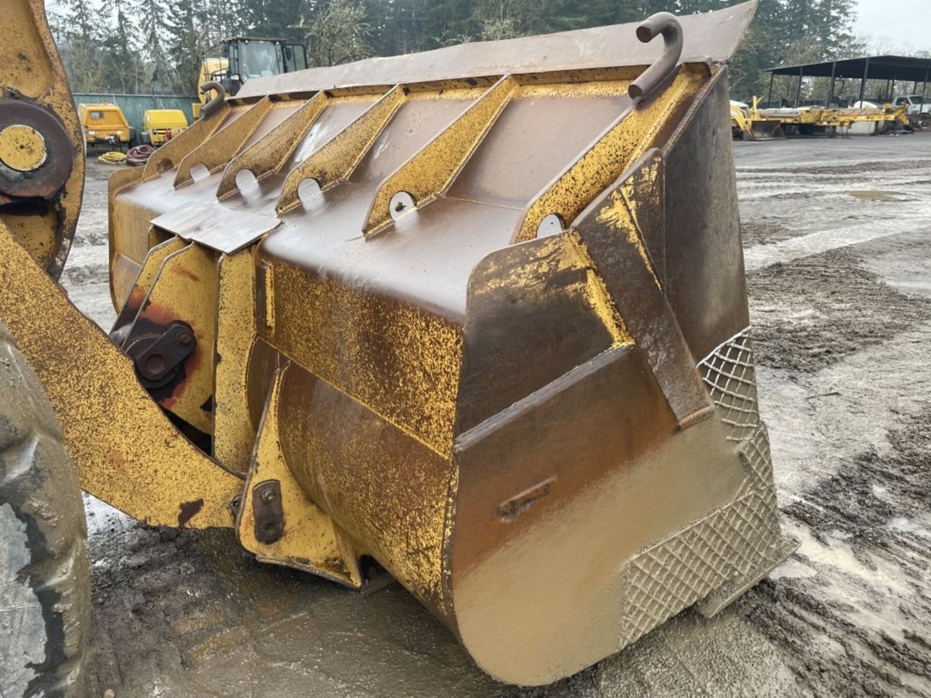 1992 Caterpillar 966F Wheel Loader - Image 28 of 39