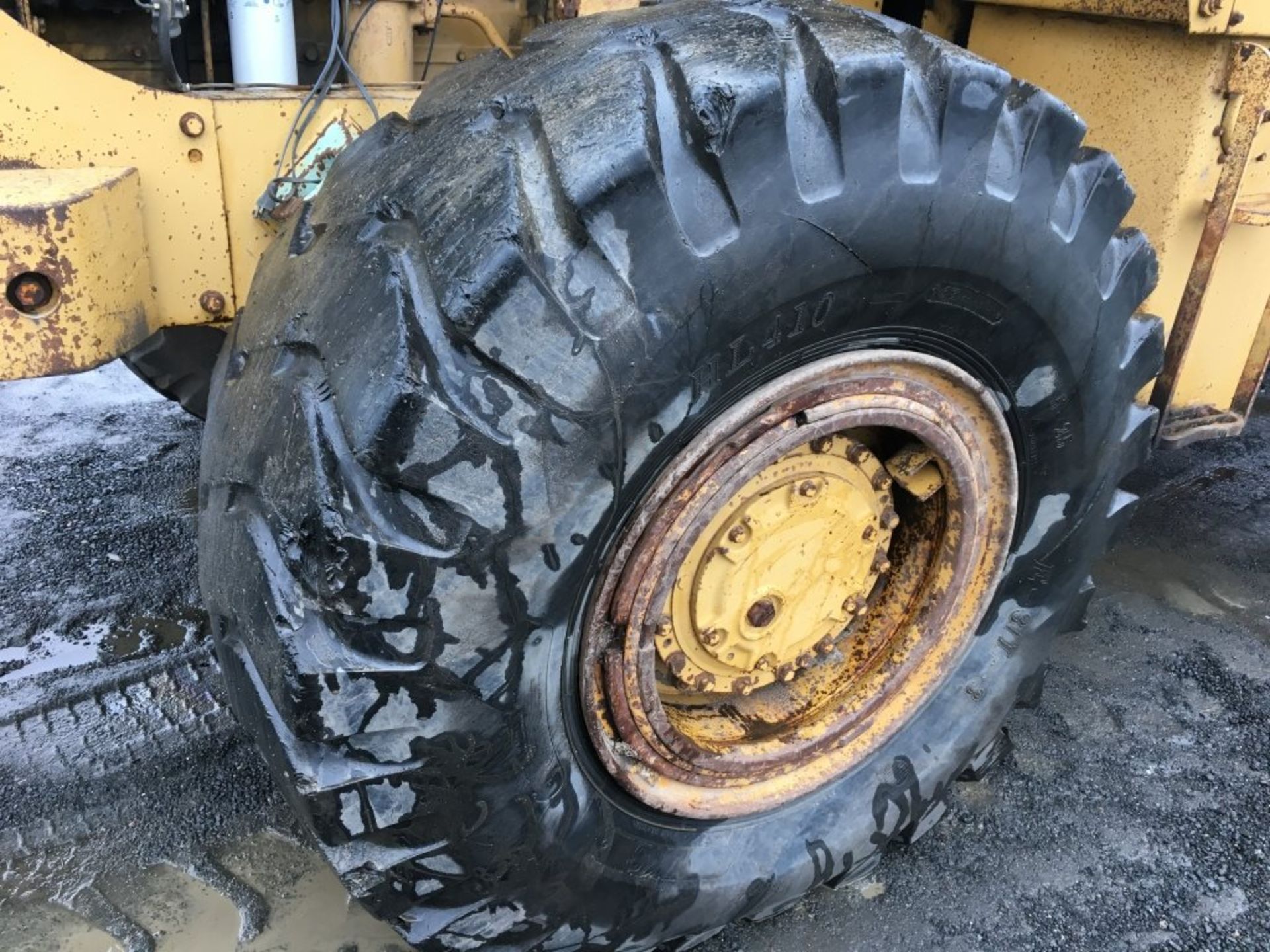 1980 Caterpillar 966C Wheel Loader - Image 11 of 34