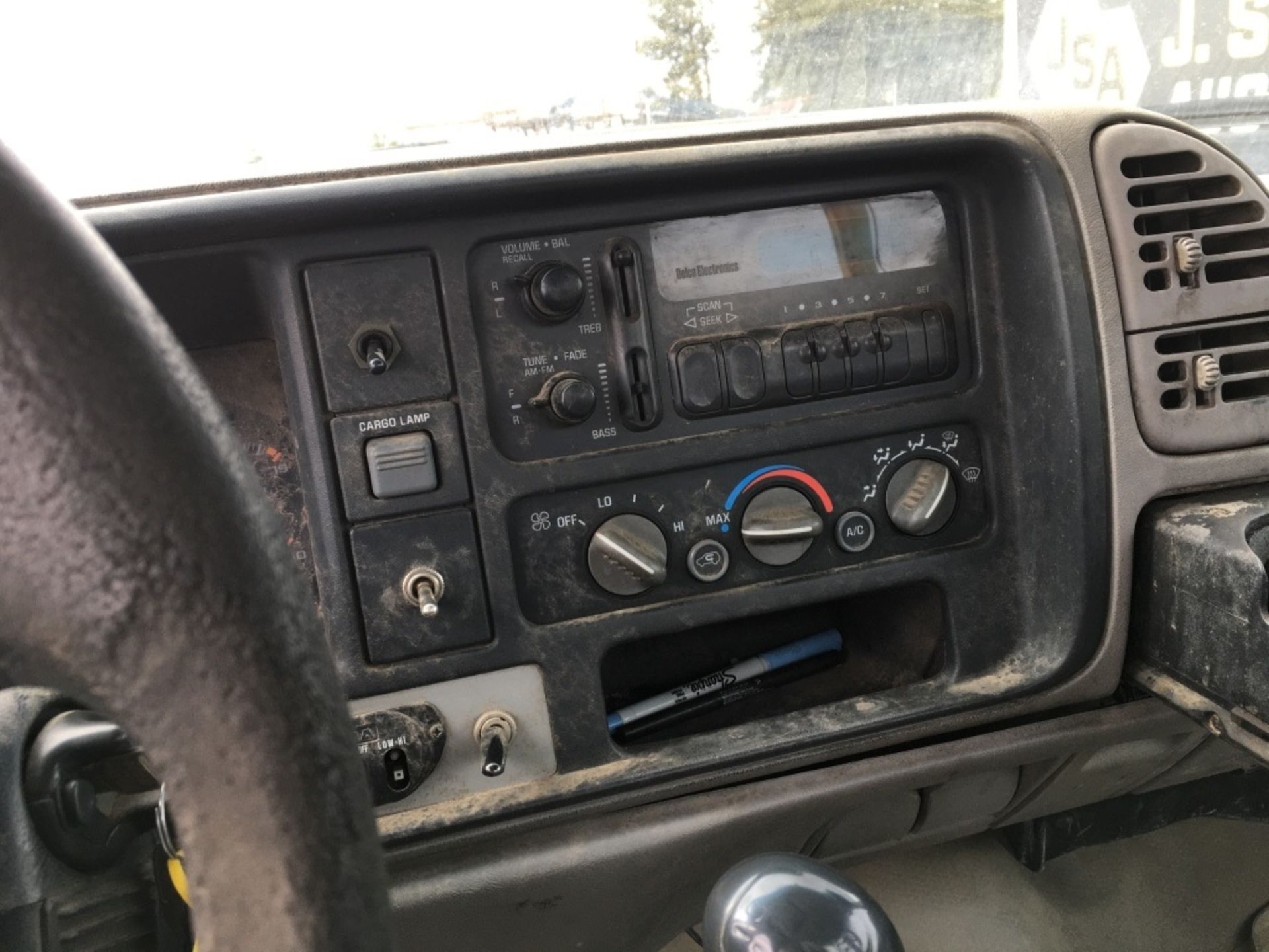 1996 Chevrolet Cheyenne 3500 4x4 Utility Truck - Bild 23 aus 33