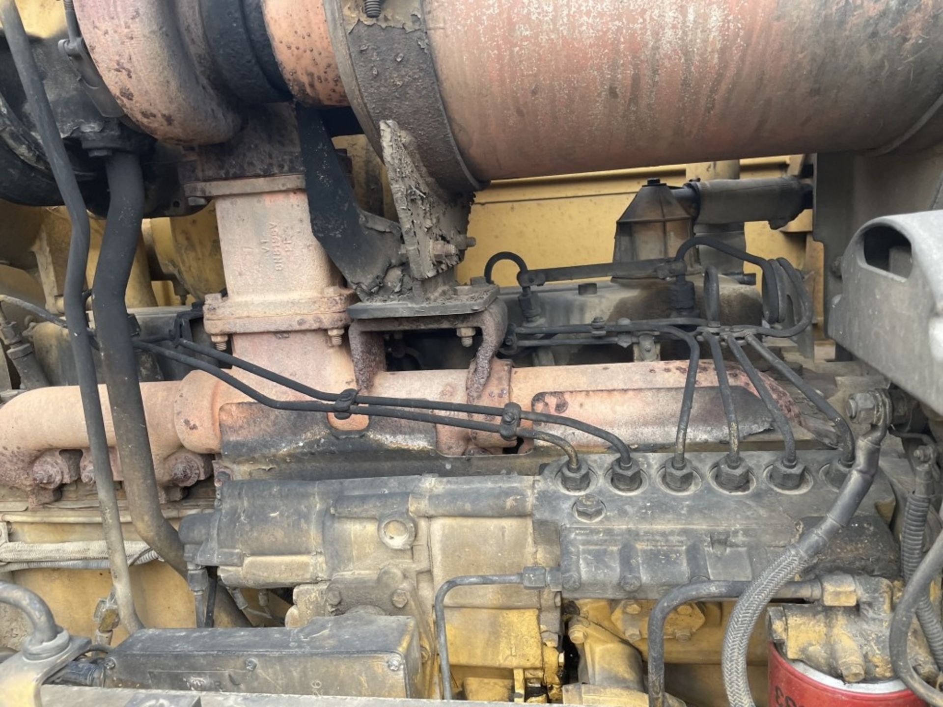 1992 Caterpillar 966F Wheel Loader - Image 31 of 39