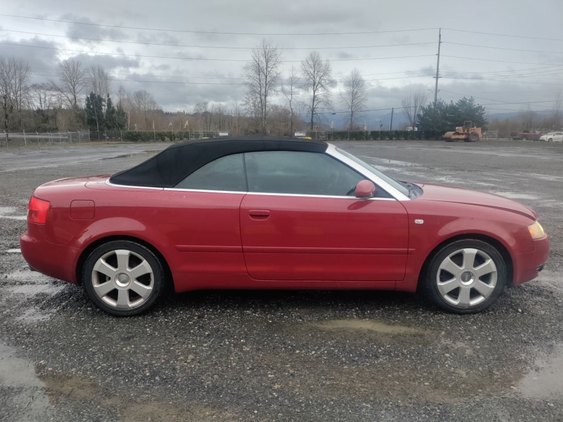 2006 Audi A4 Convertible Sedan - Bild 3 aus 29