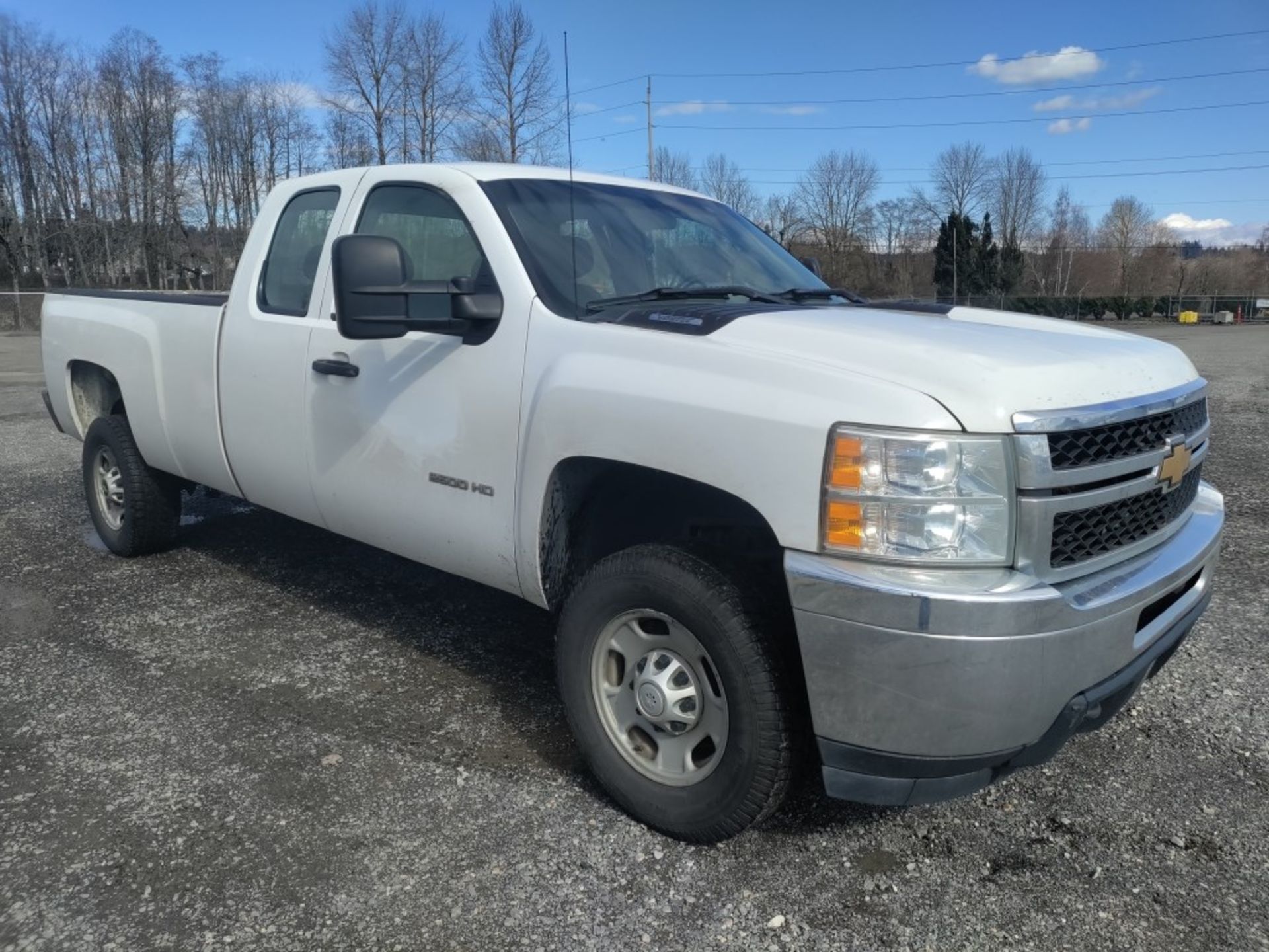 2013 Chevrolet Silverado Extra Cab Pickup - Bild 2 aus 19