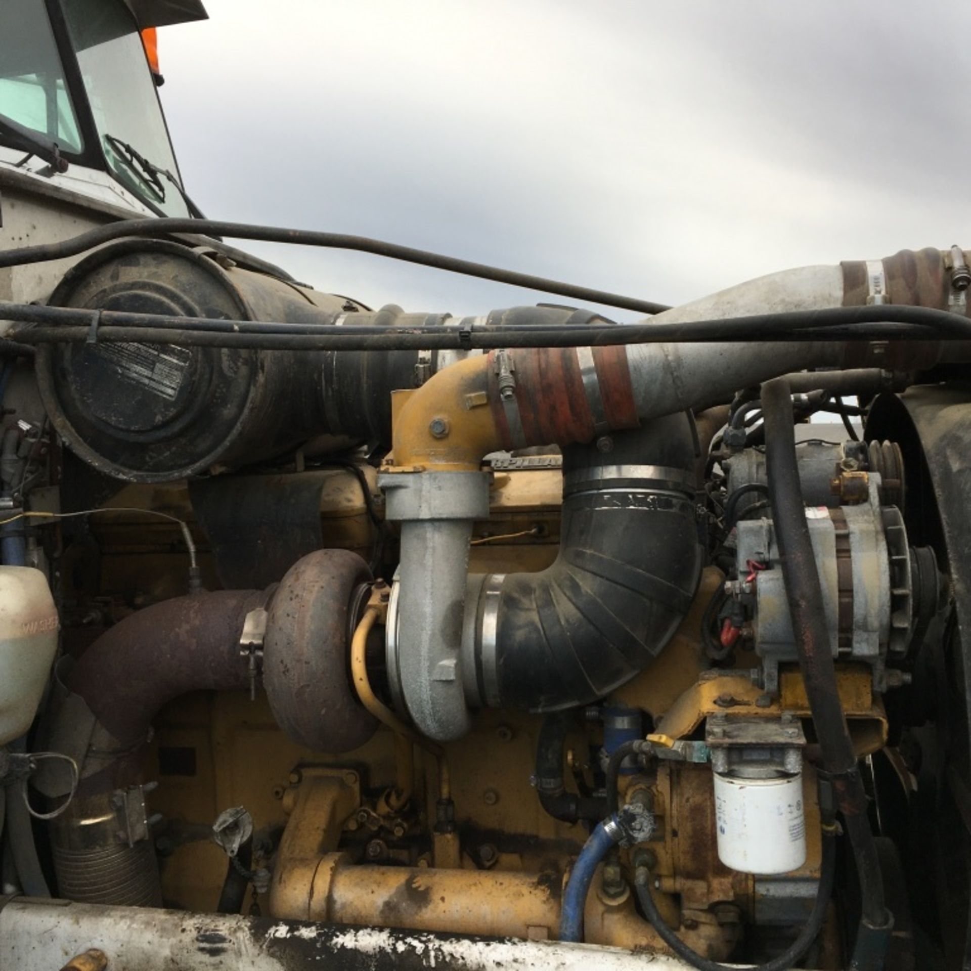 1988 Peterbilt 377 T/A Sleeper Truck Tractor - Bild 32 aus 41