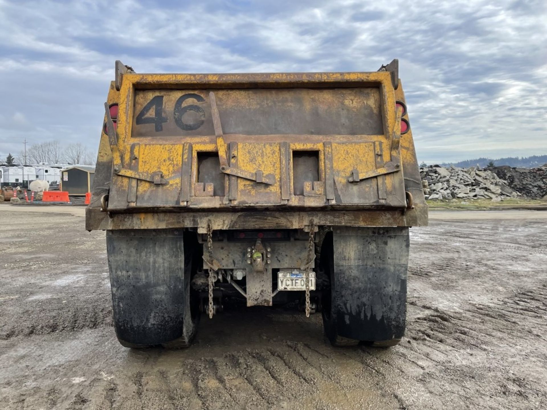 1980 Mack DM686S T/A Dump Truck - Bild 5 aus 37