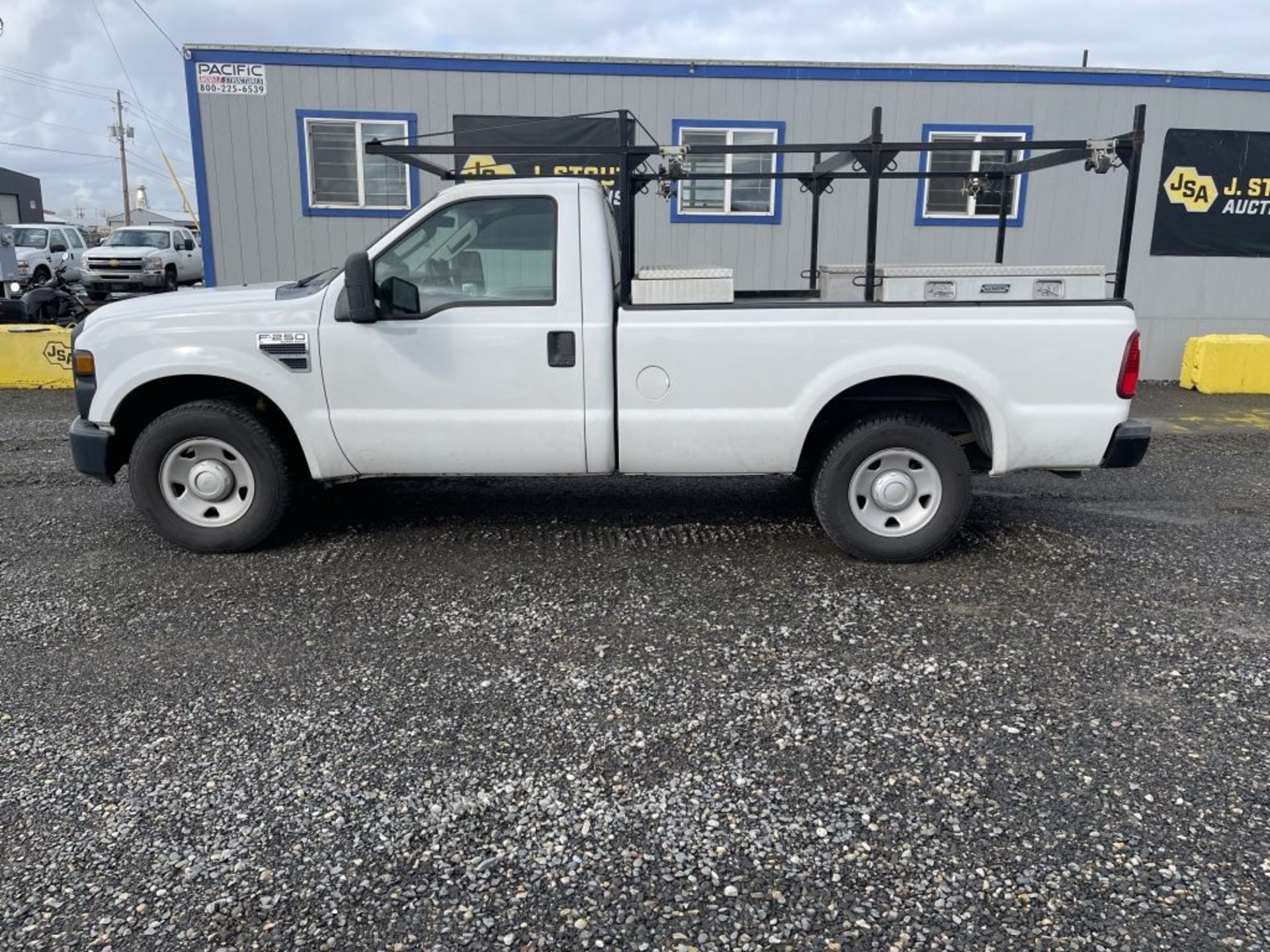 2009 Ford F250 XL SD Pickup - Bild 7 aus 26