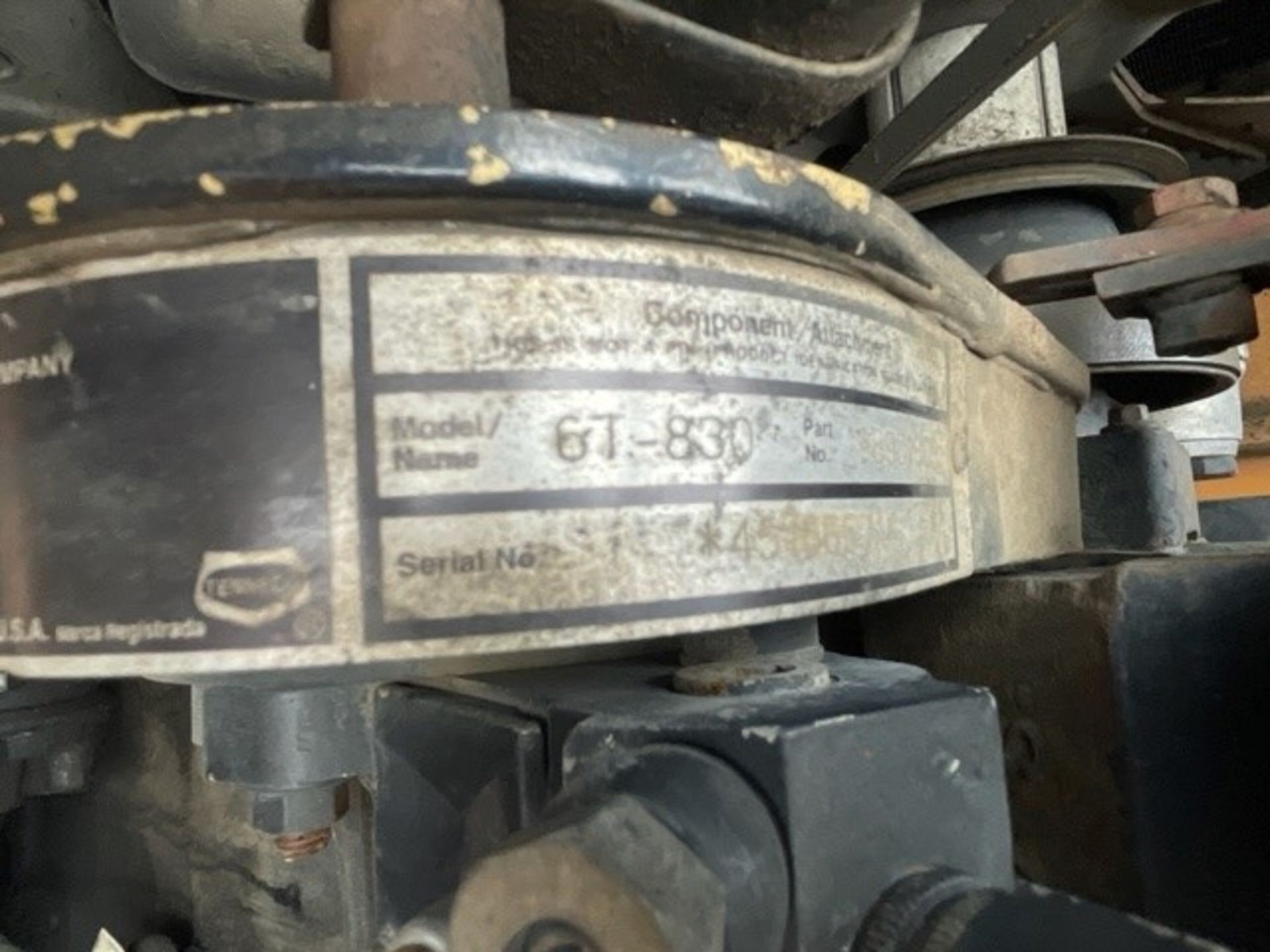 Case 721B Wheel Loader - Image 23 of 40