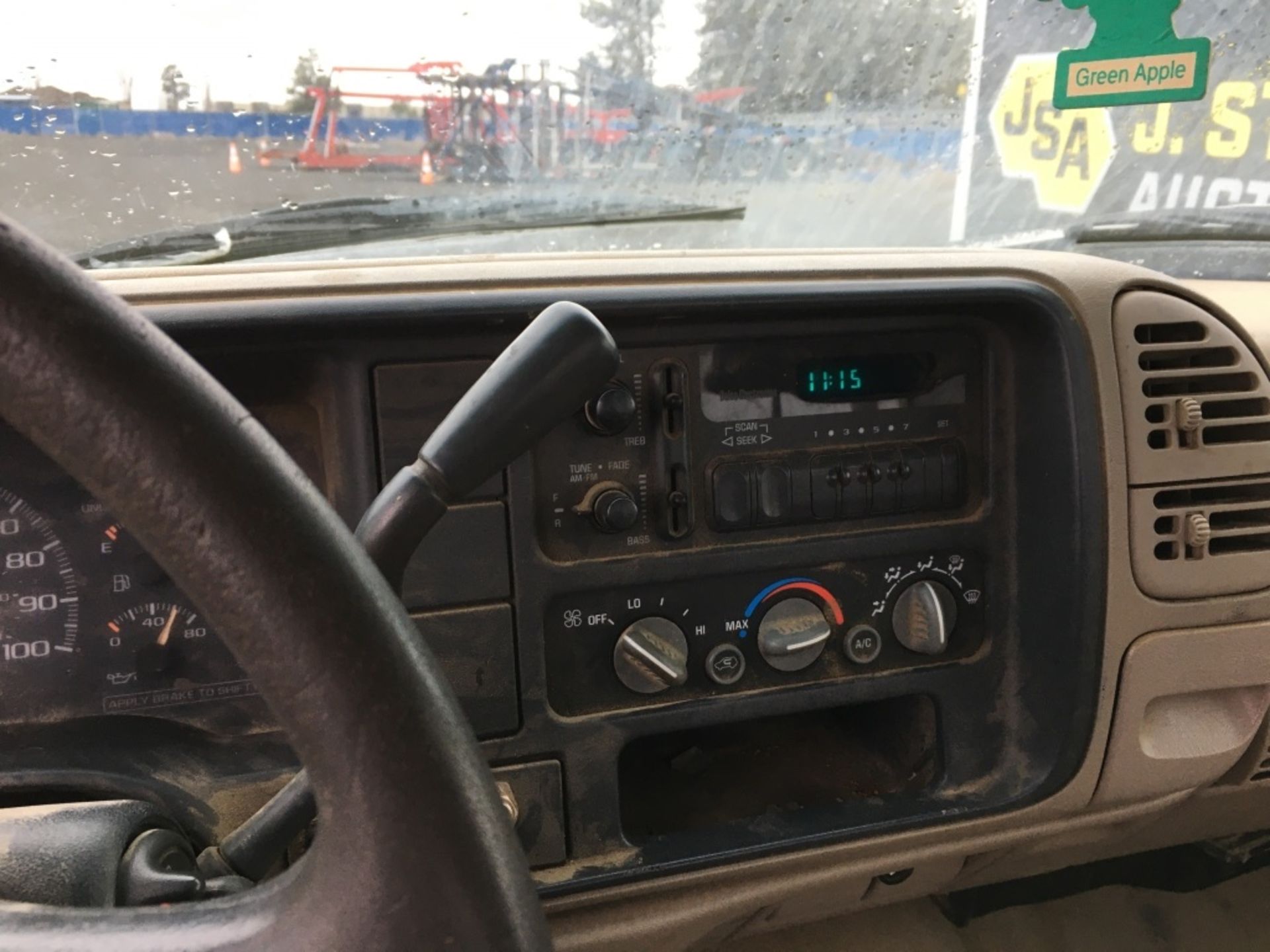 1996 Chevrolet Cheyenne 3500 HD Utility Truck - Bild 22 aus 34