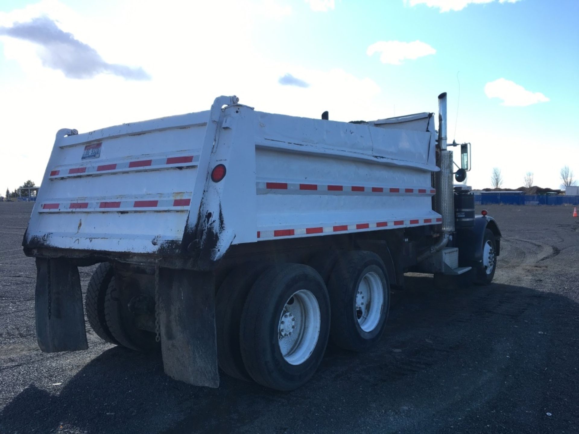 1981 Peterbilt T/A Dump Truck - Bild 5 aus 35