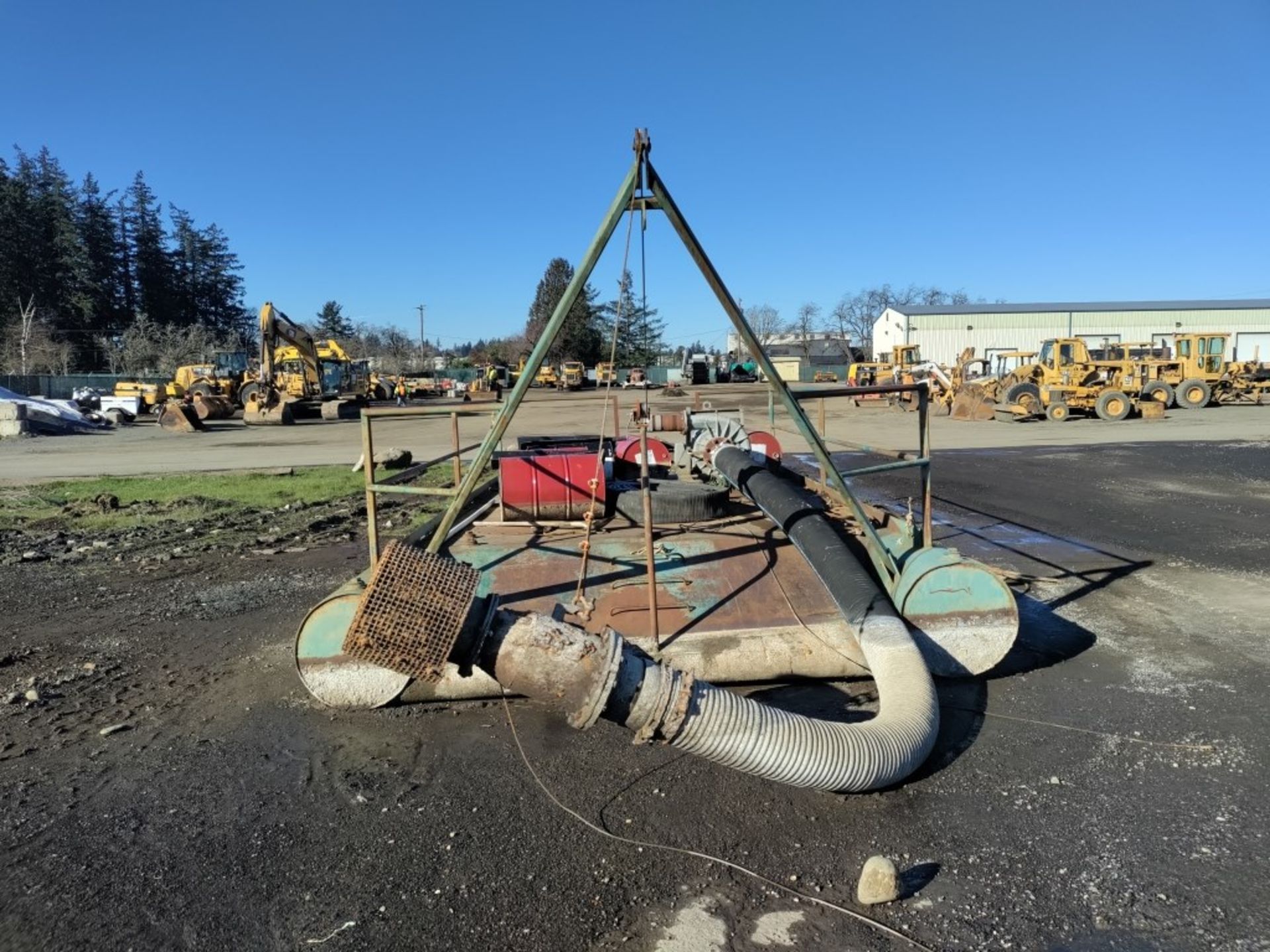 Cornell Floating Water Pump - Image 4 of 16