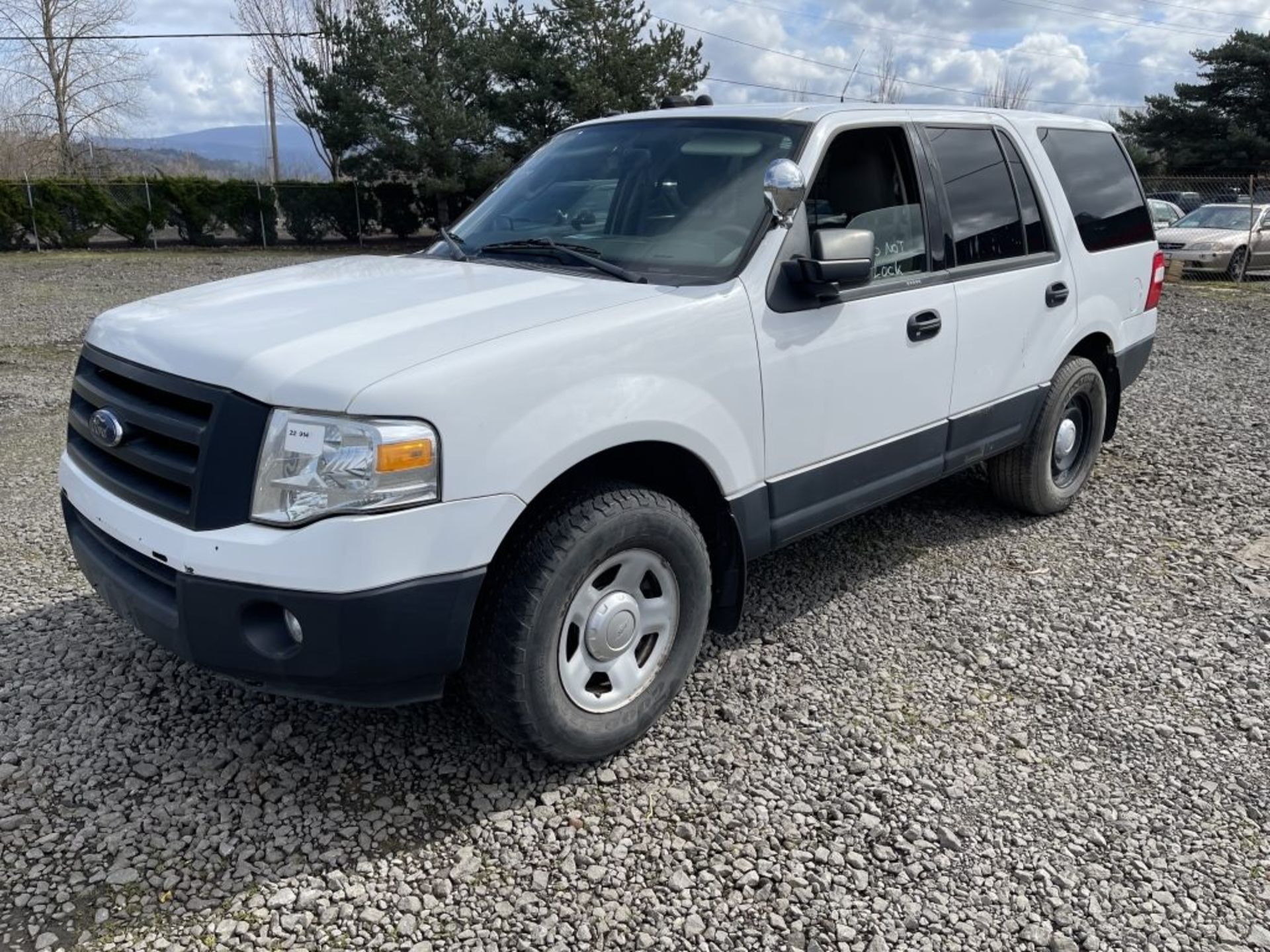 2013 Ford Expedition 4x4 SUV