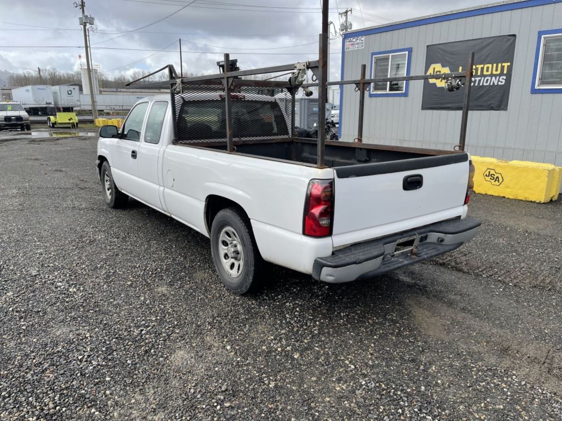 2007 Chevrolet Silverado Extra Cab Pickup - Bild 6 aus 20