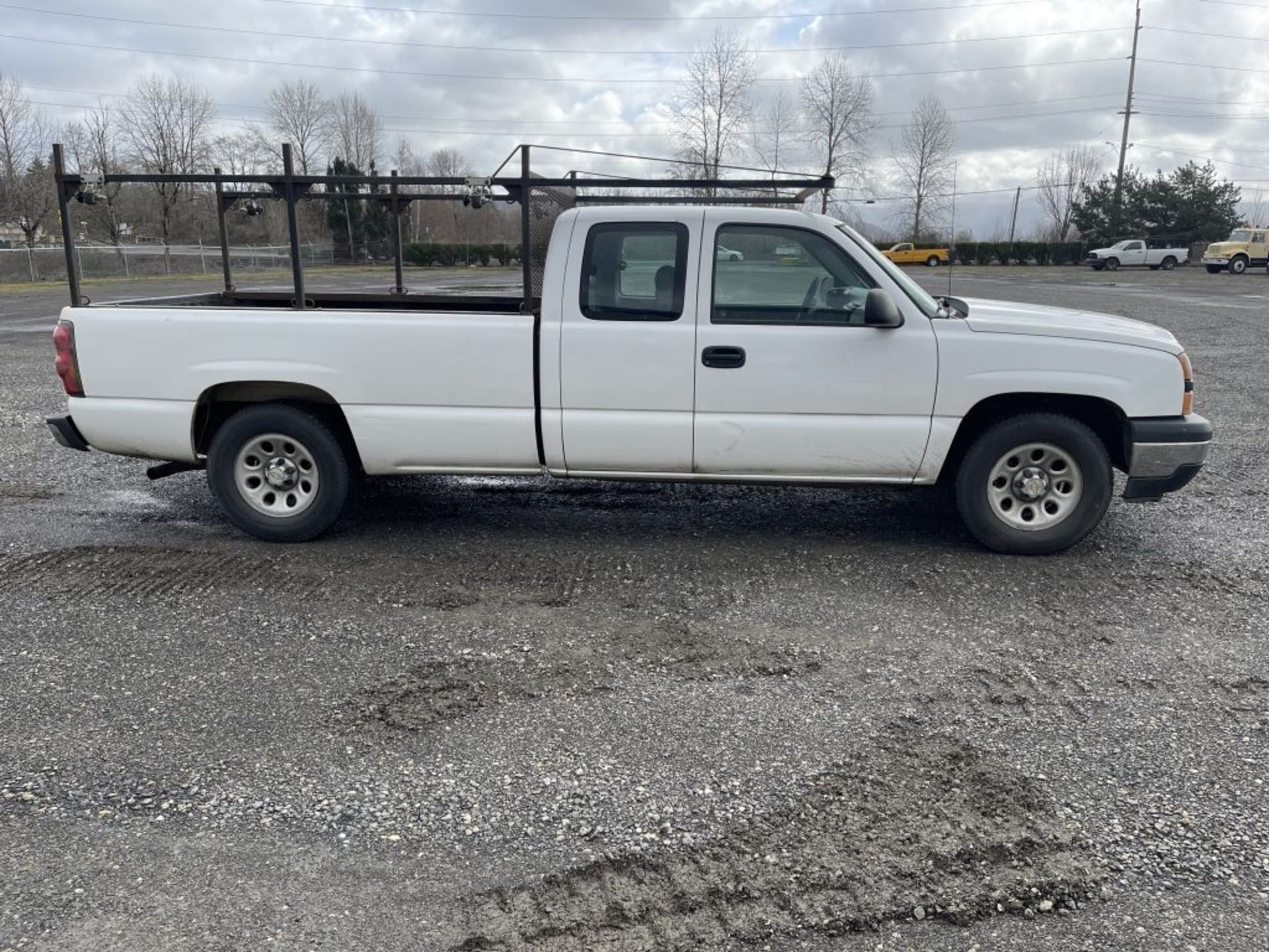 2007 Chevrolet Silverado Extra Cab Pickup - Bild 3 aus 20