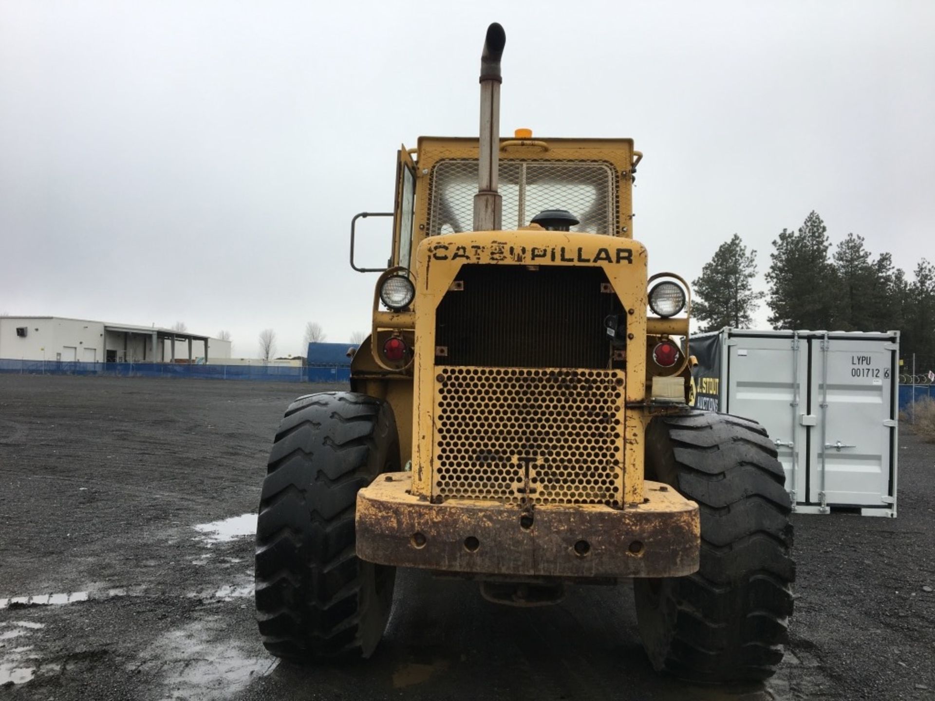 1980 Caterpillar 966C Wheel Loader - Image 4 of 34