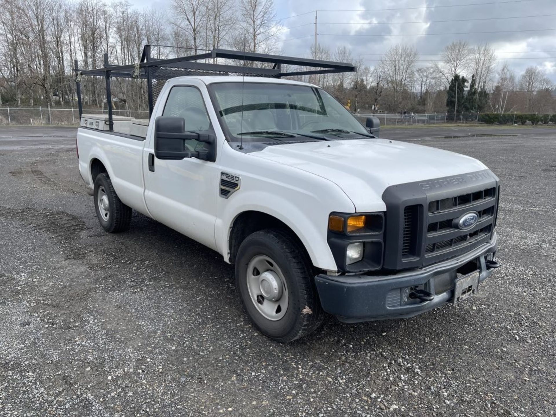 2009 Ford F250 XL SD Pickup - Bild 2 aus 26