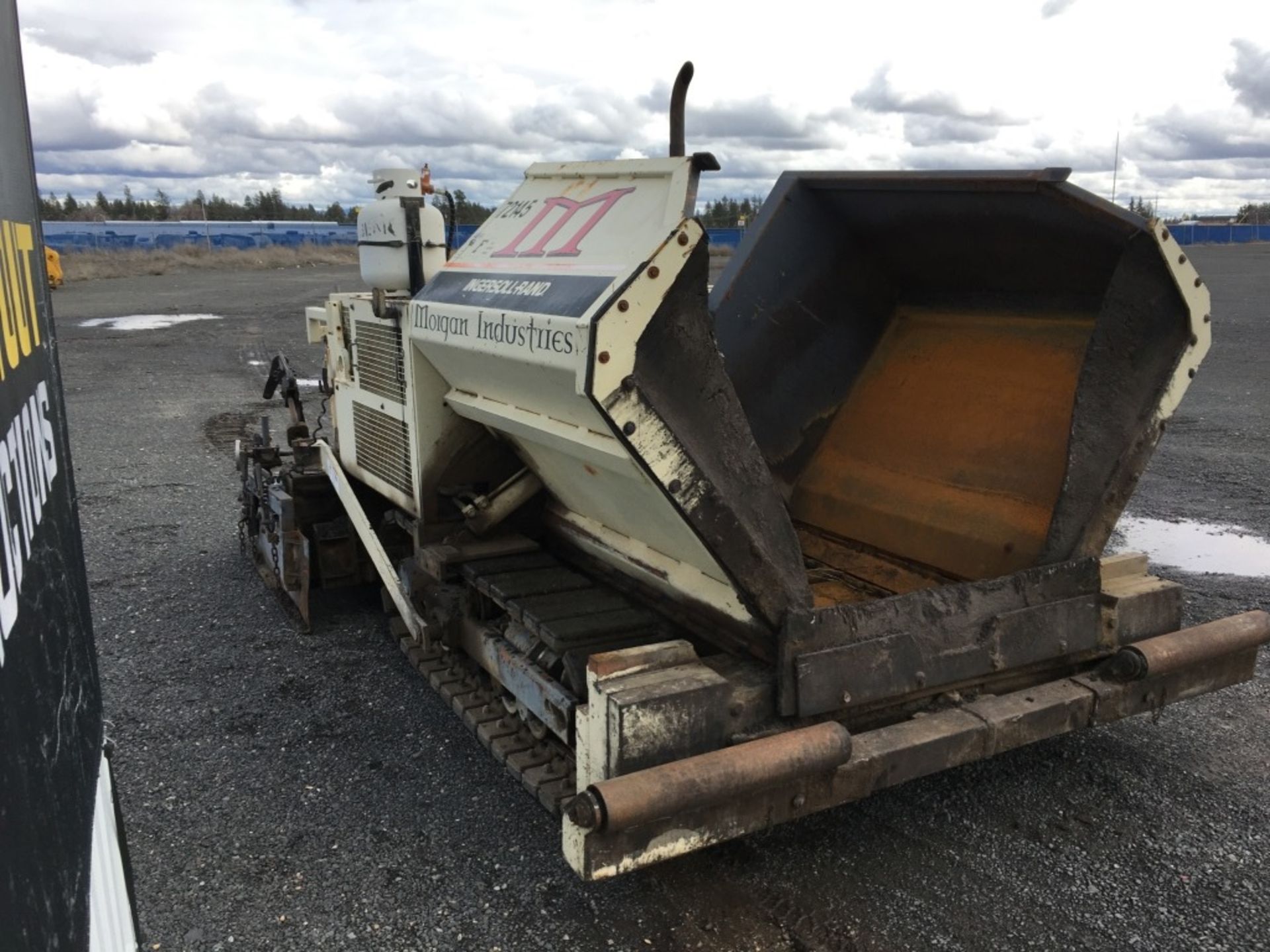 Ingersoll Rand 575T Crawler Paver - Bild 7 aus 28