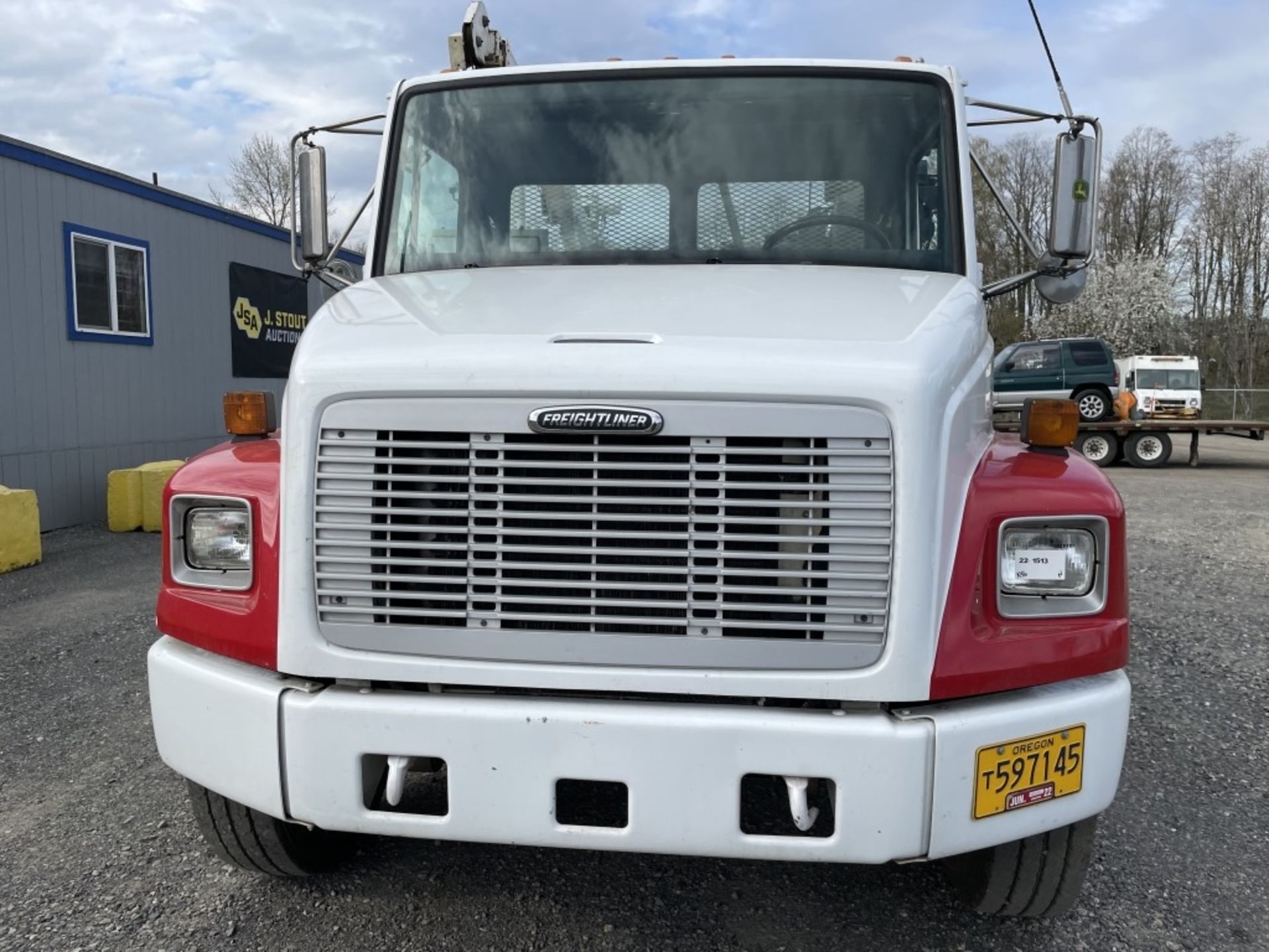 1997 Freightliner FL70 S/A Service Truck - Image 8 of 54