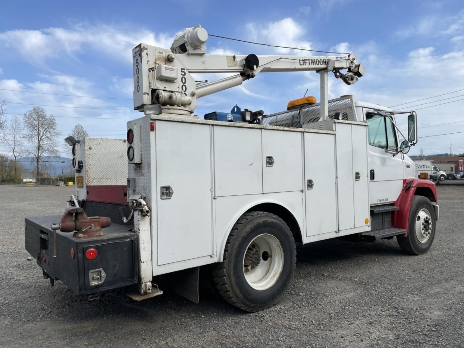 1997 Freightliner FL70 S/A Service Truck - Image 4 of 54