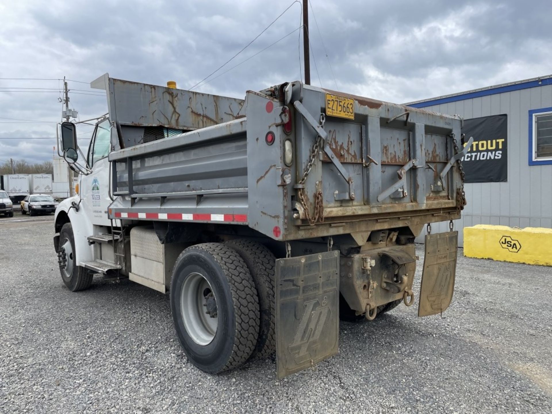 2007 Sterling Acterra S/A Dump Truck - Image 6 of 39