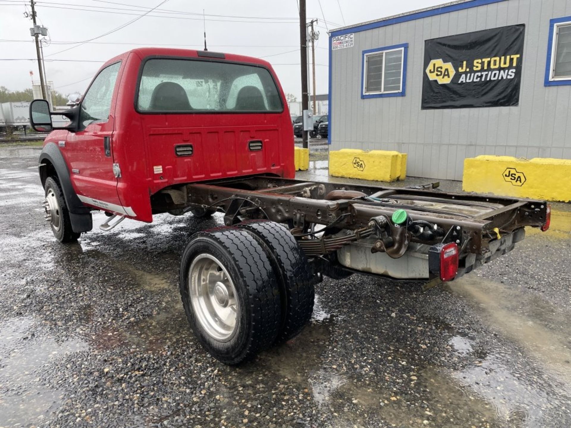 2006 Ford F550 XL SD 4x4 Cab & Chassis - Image 6 of 24