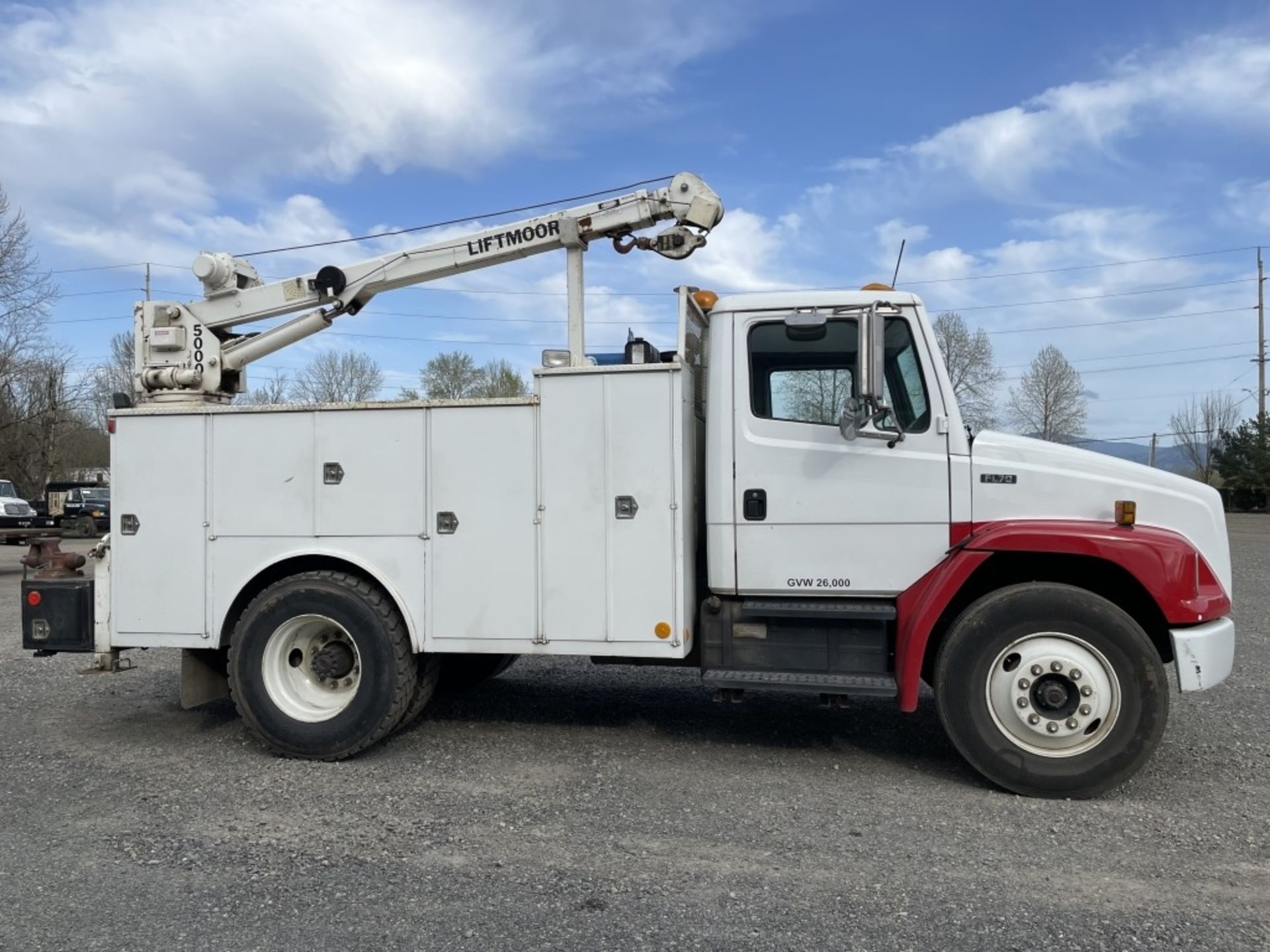 1997 Freightliner FL70 S/A Service Truck - Image 3 of 54