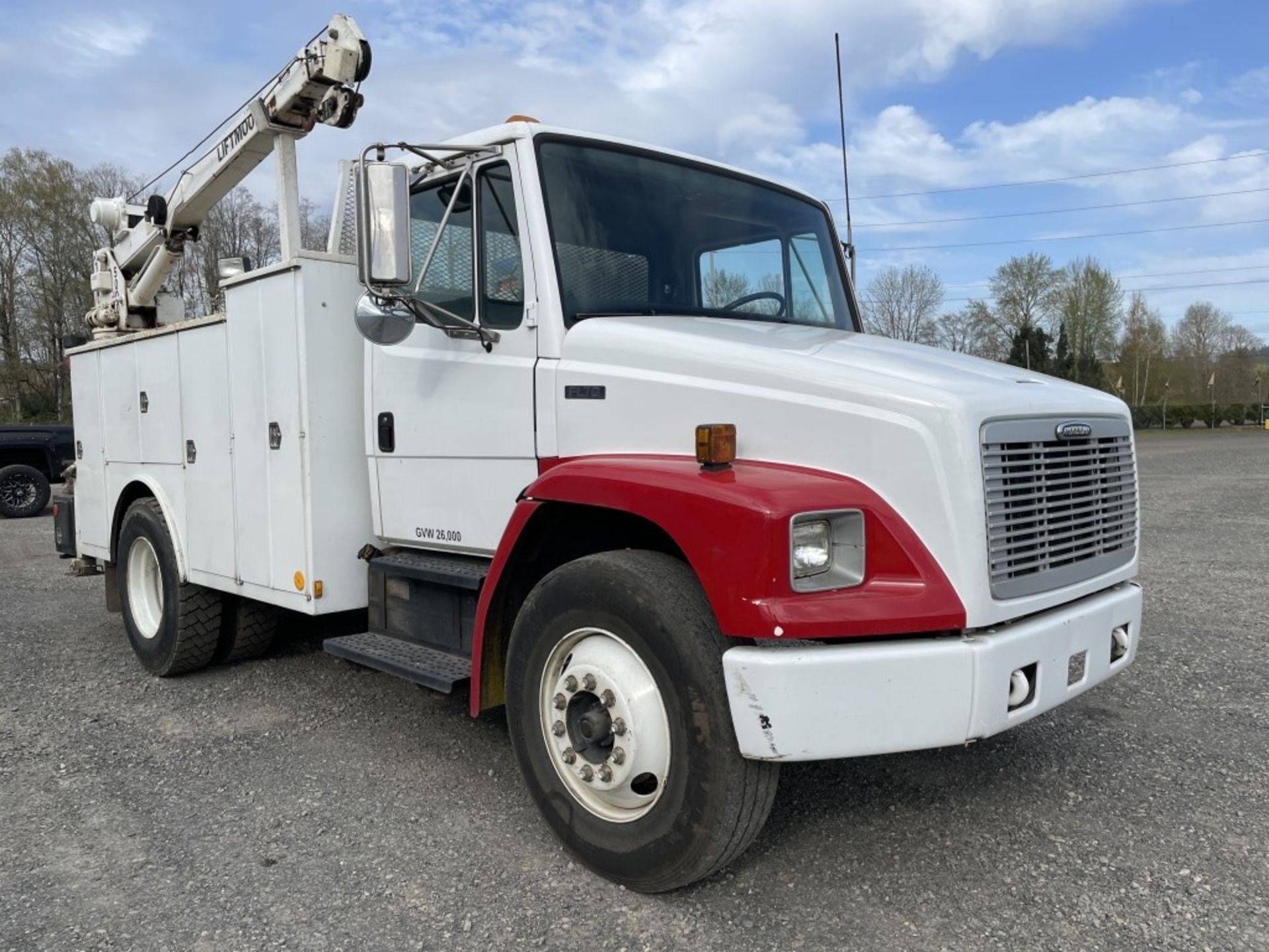 1997 Freightliner FL70 S/A Service Truck - Image 2 of 54