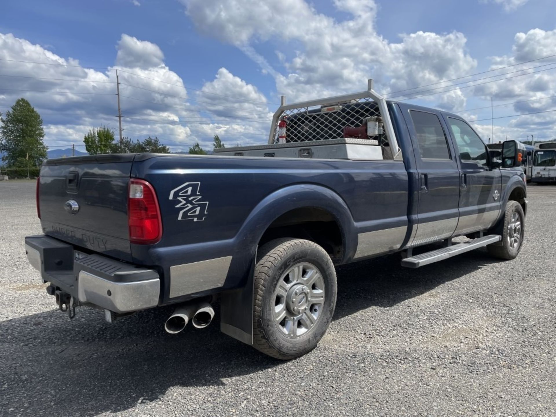 2014 Ford F350 SD Crew Cab 4x4 Pickup - Image 4 of 47