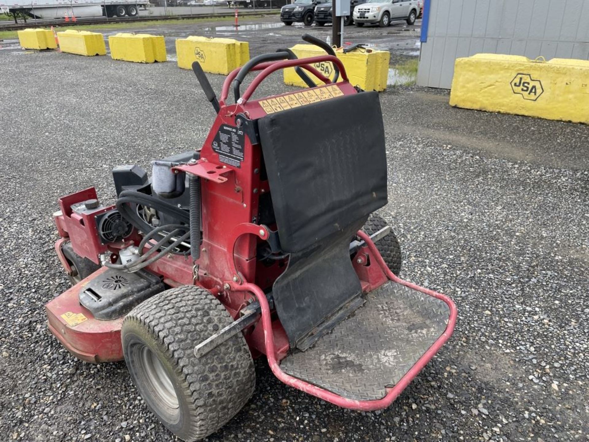 2014 Toro GrandStand Mower - Image 4 of 17