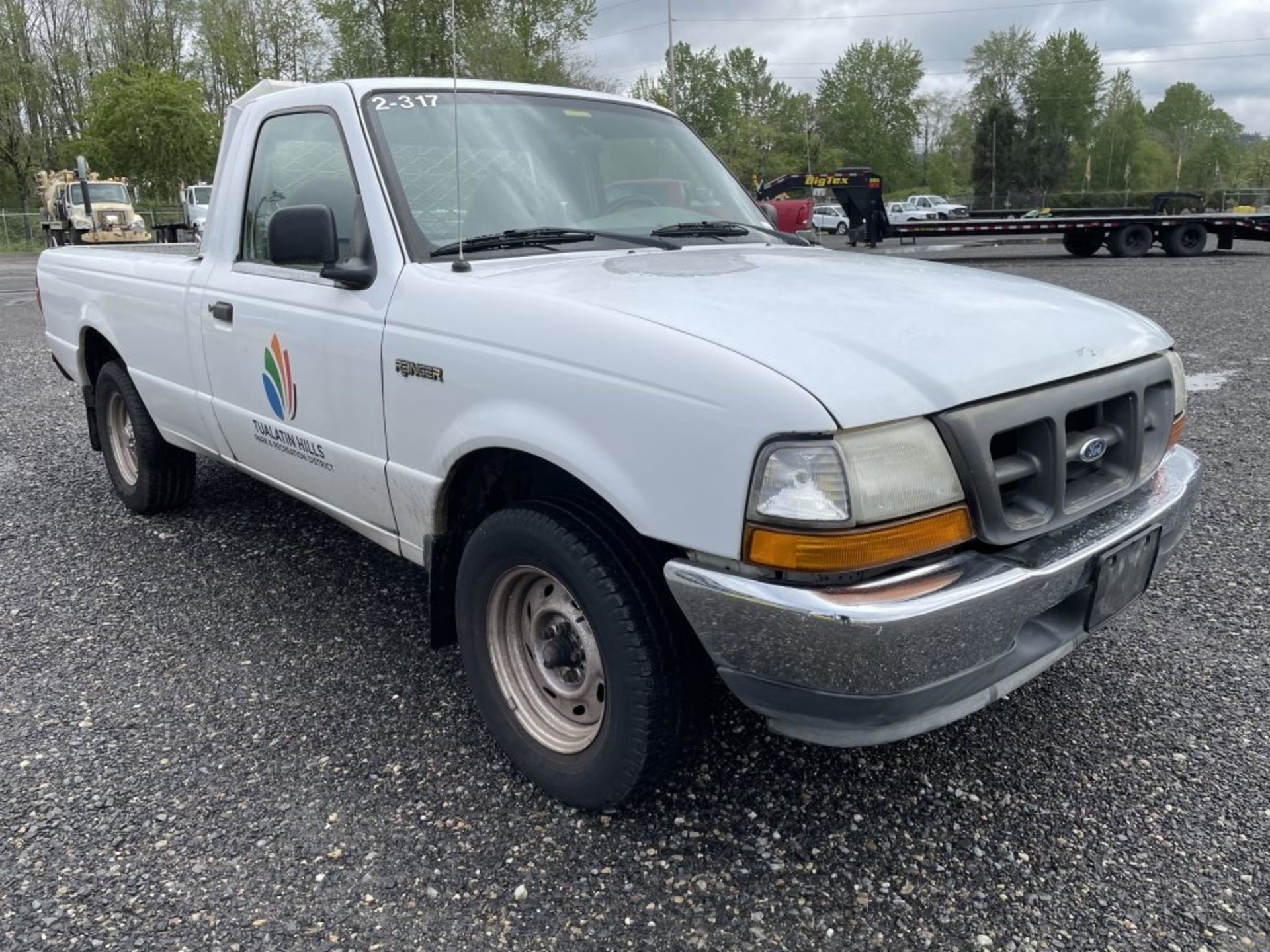 2000 Ford Ranger Pickup - Image 2 of 28