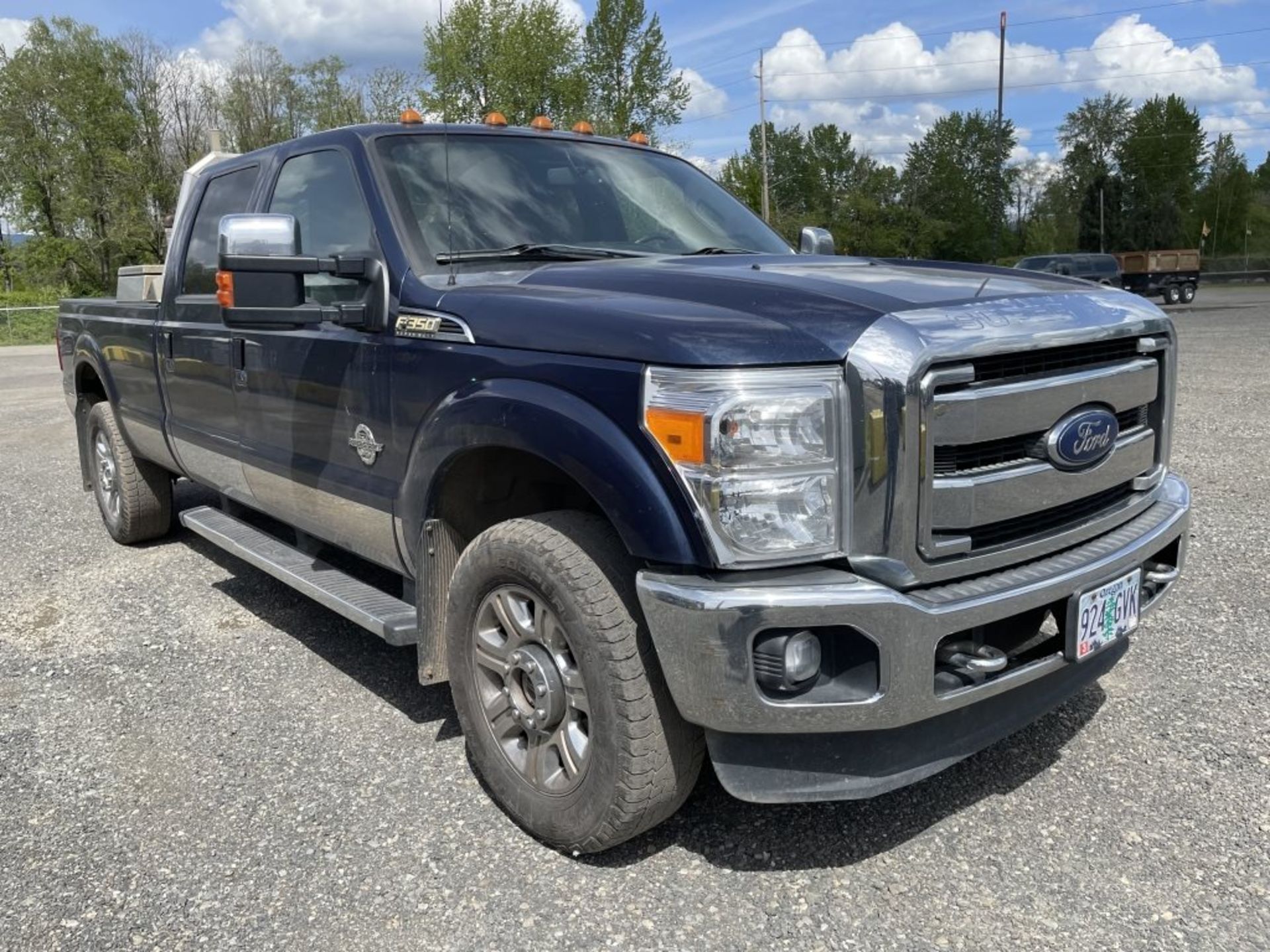 2014 Ford F350 SD Crew Cab 4x4 Pickup - Image 2 of 47