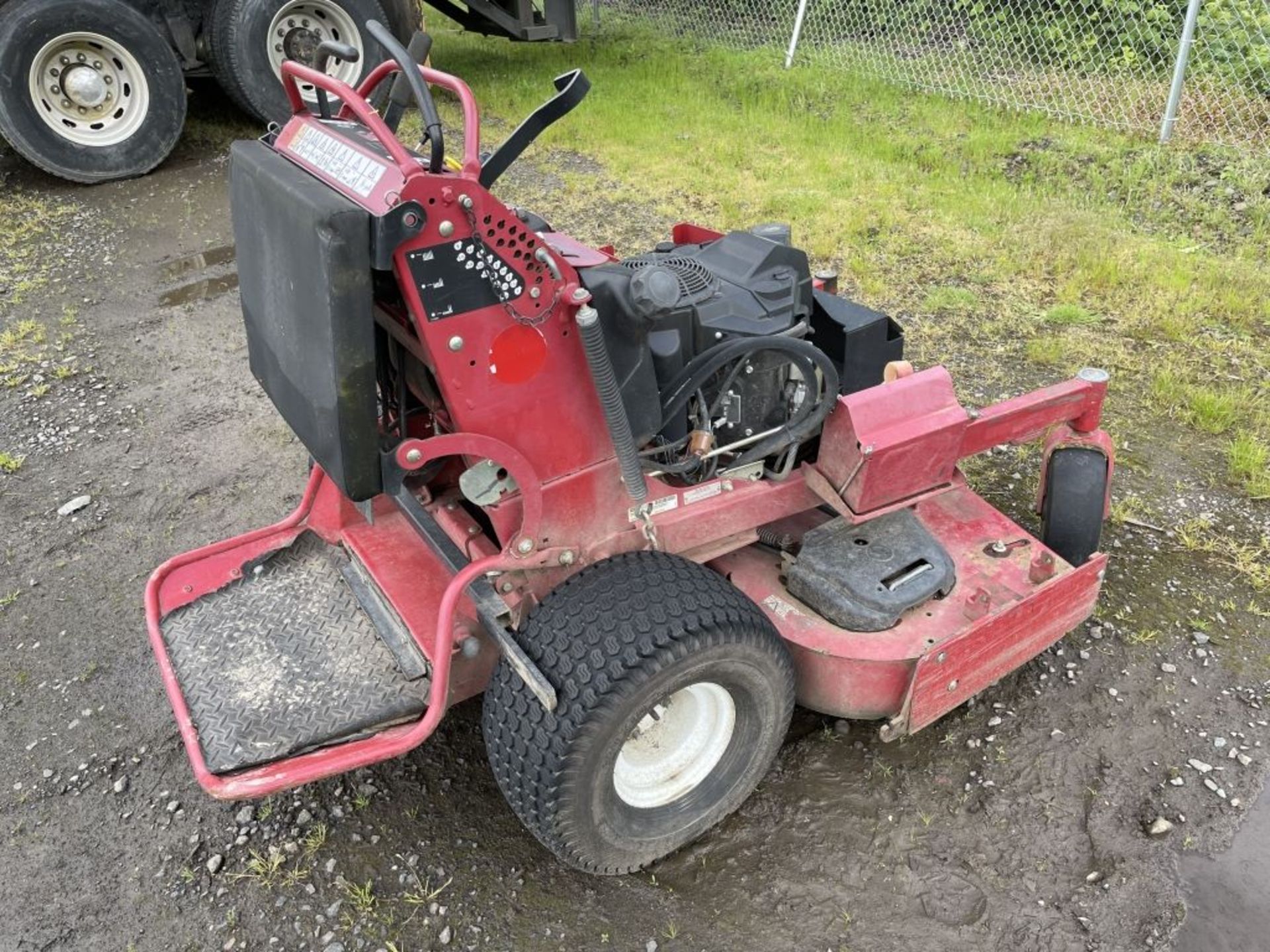 2012 Toro GrandStand Mower - Image 3 of 19