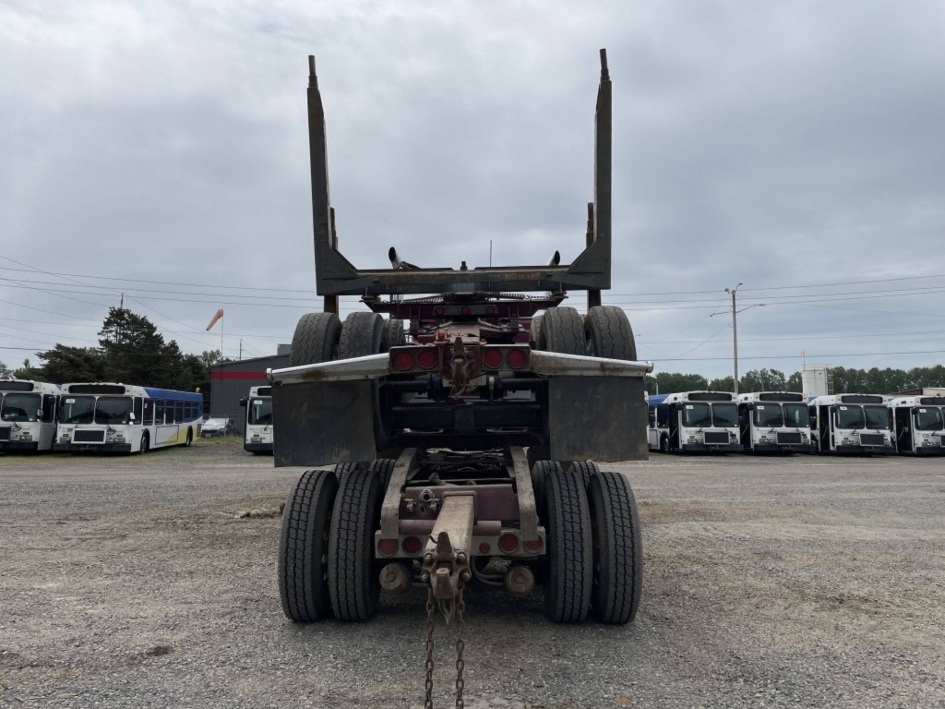 1996 Kenworth W900 T/A Log Truck - Image 5 of 52