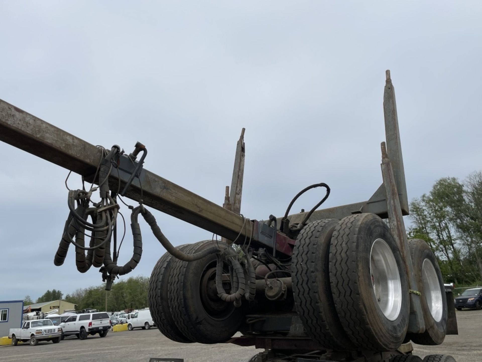 1996 Kenworth W900 T/A Log Truck - Image 47 of 52