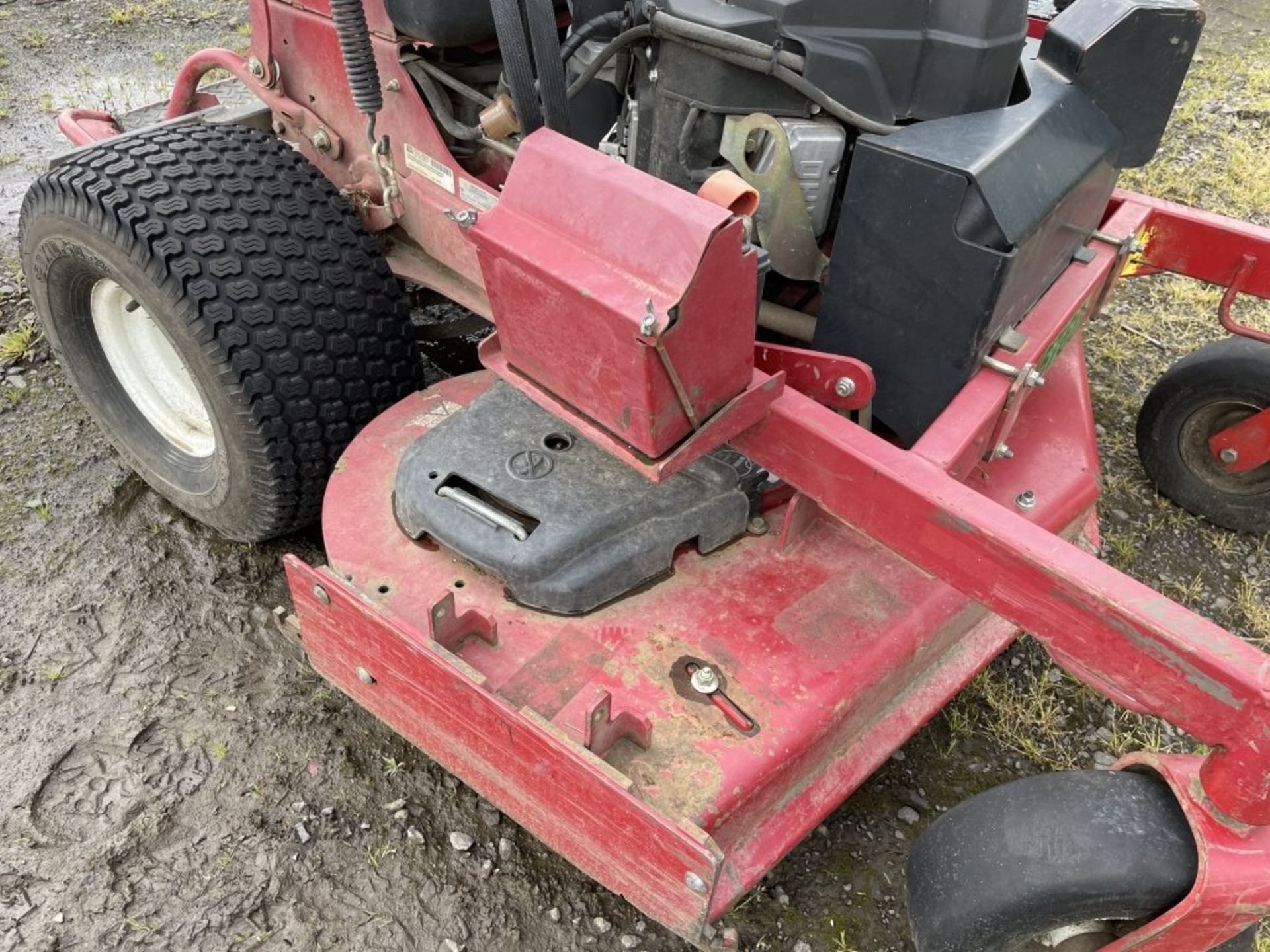 2012 Toro GrandStand Mower - Image 8 of 19