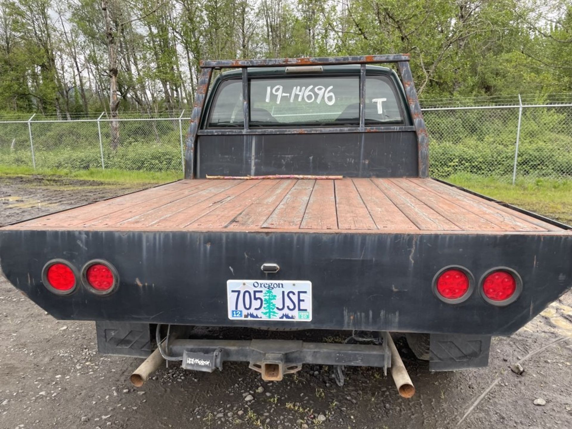 2001 Dodge Ram 1500 SLT 4x4 Extra Cab Flatbed Pick - Image 5 of 25