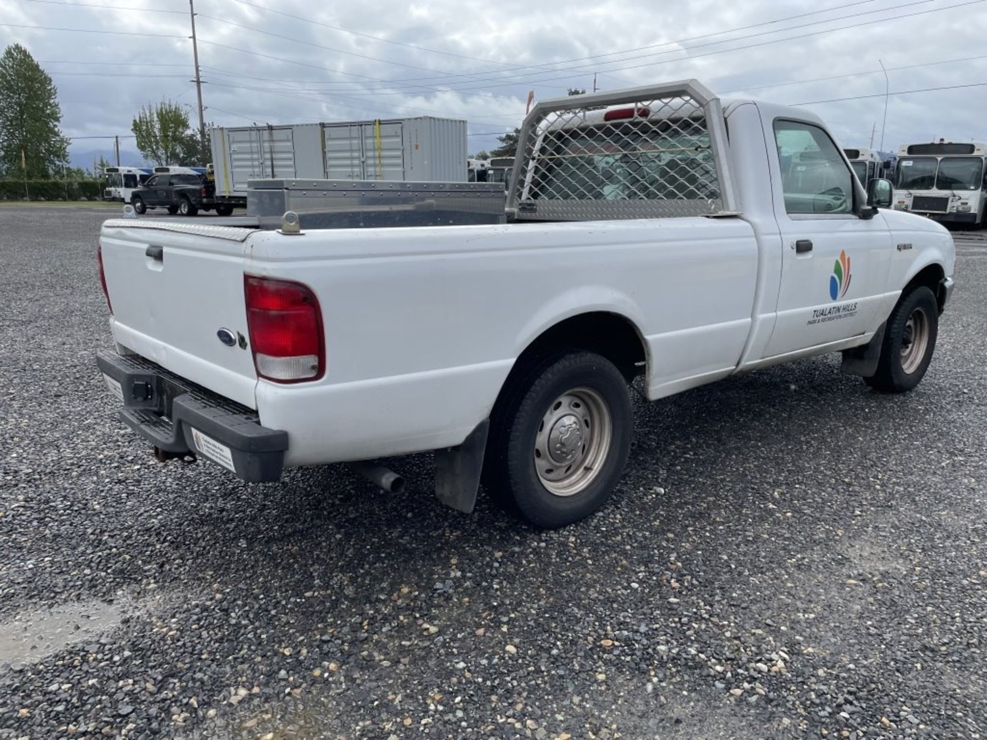 2000 Ford Ranger Pickup - Image 4 of 28