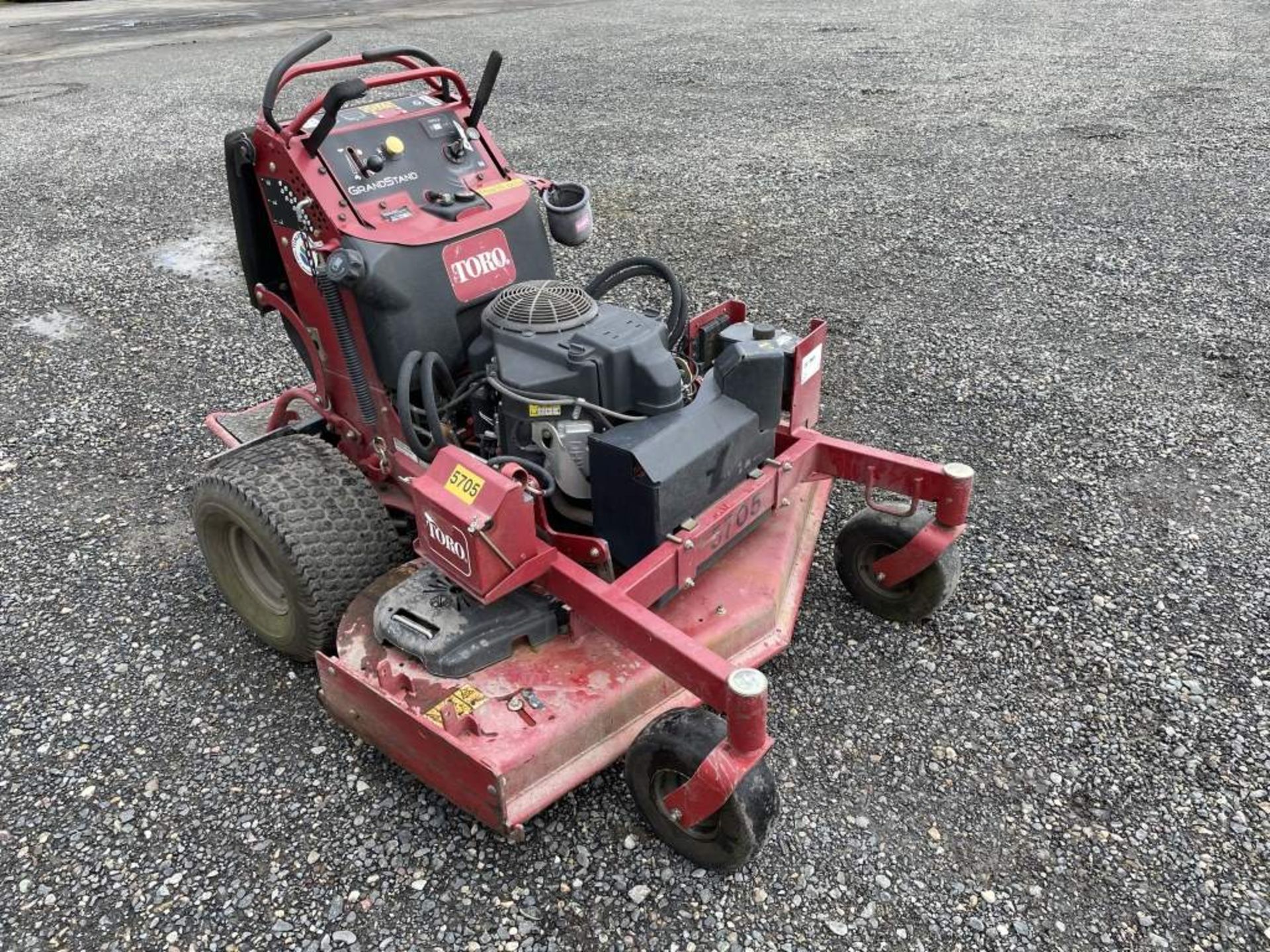 2014 Toro GrandStand Mower - Image 2 of 17